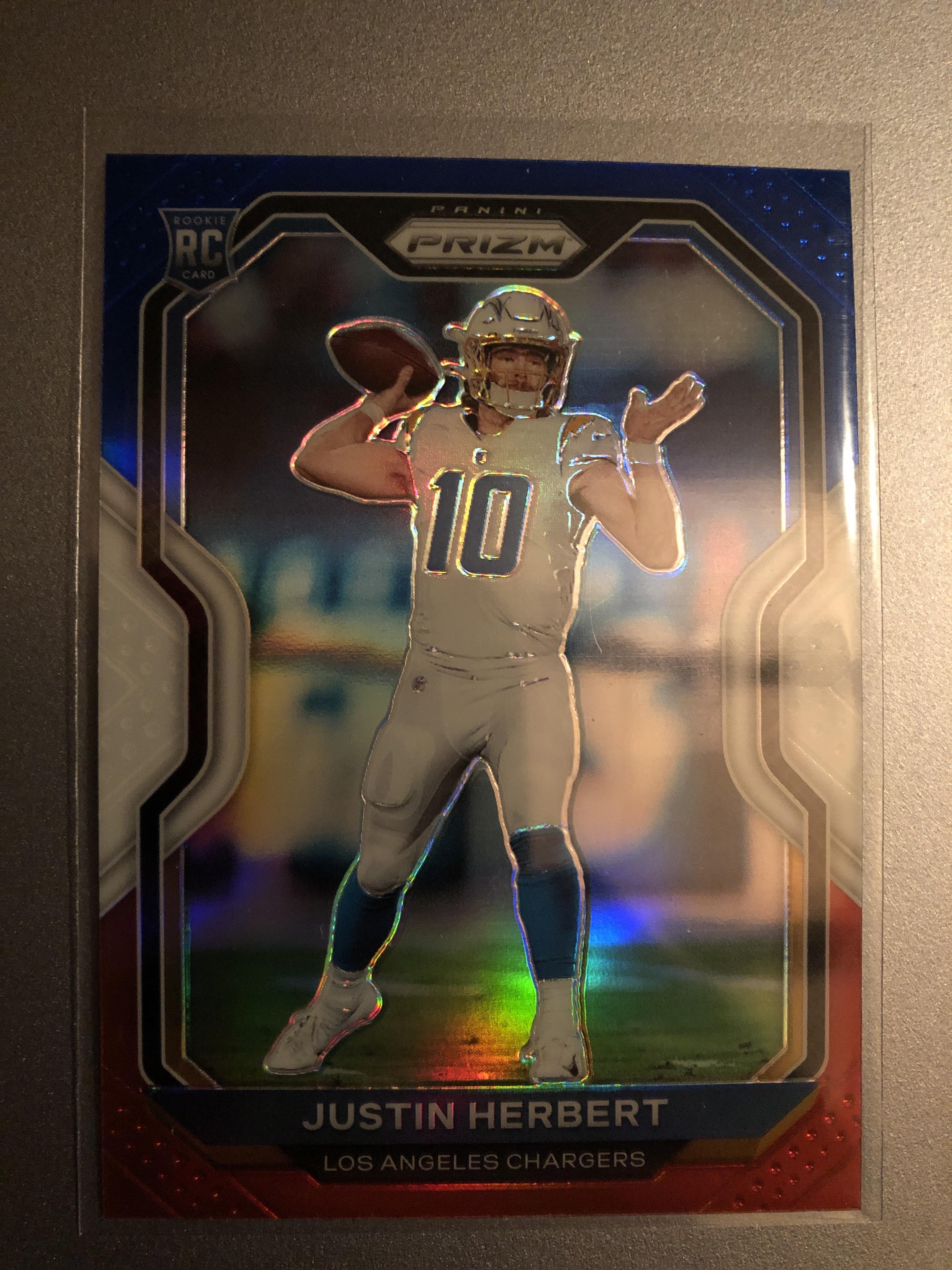 Found 1 pack of Prizm and 1 was all I needed r/footballcards