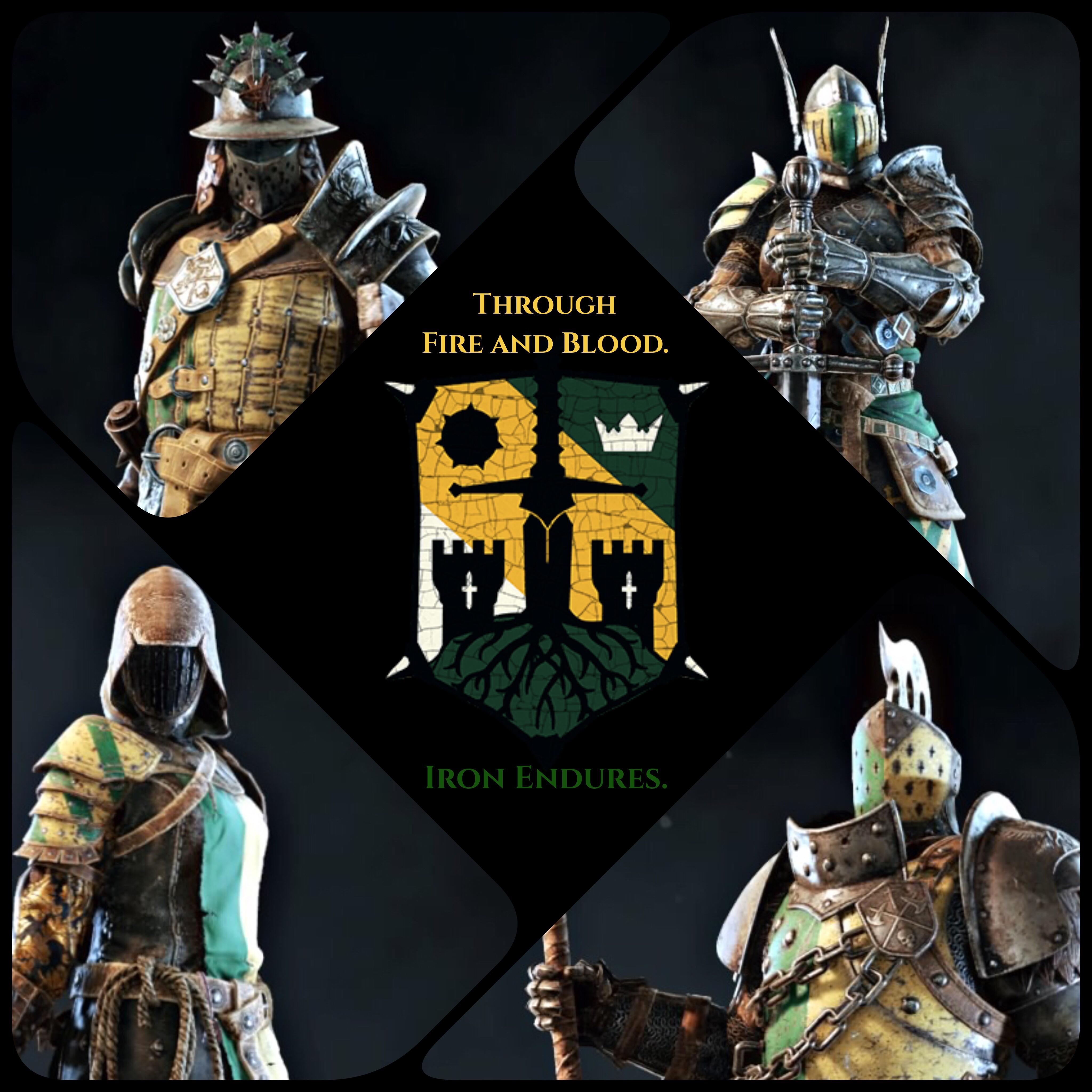 255 best Iron Legion images on Pholder Forhonor, For Fashion and Battlecats