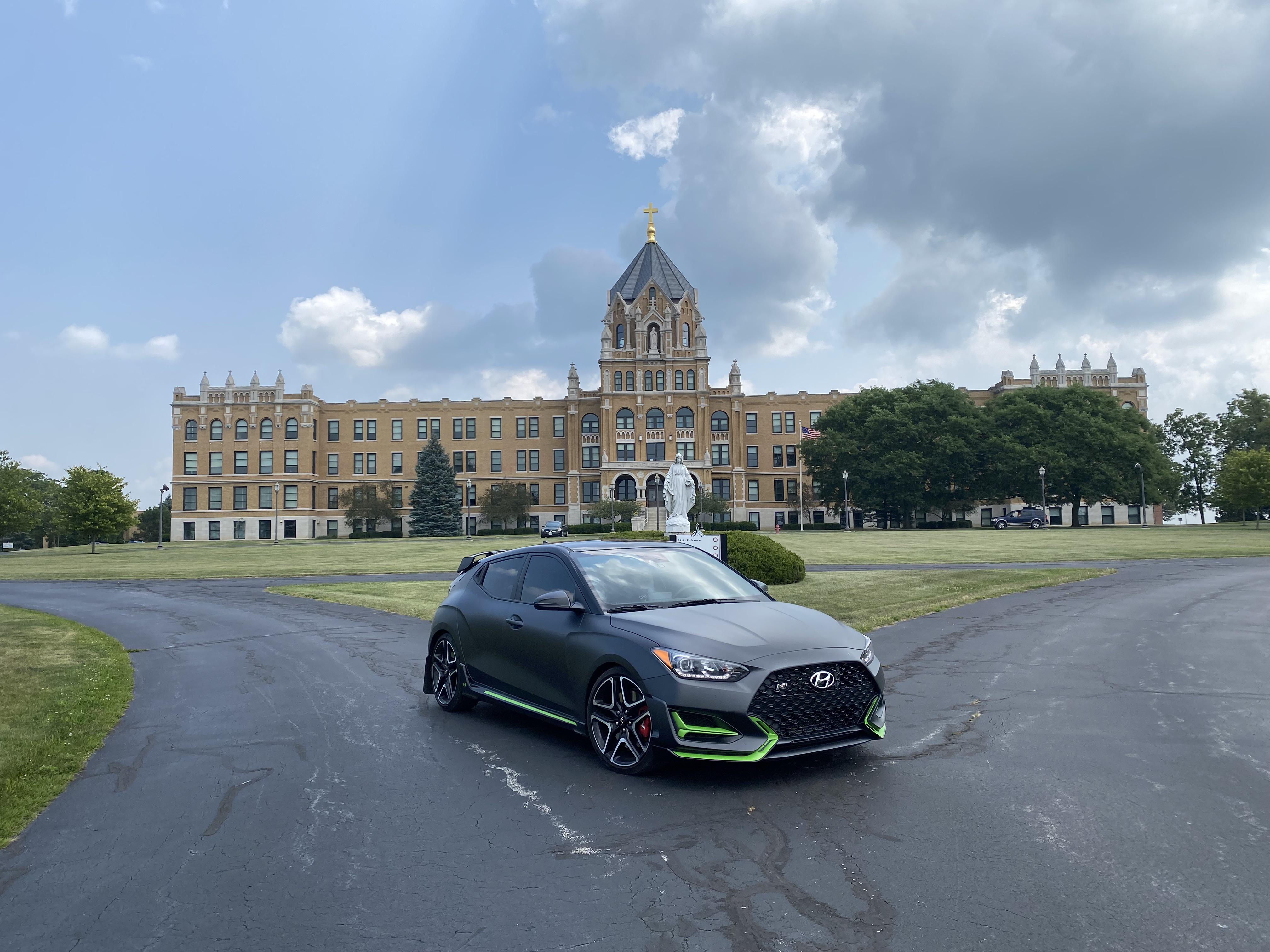 2021 veloster N : r/carporn