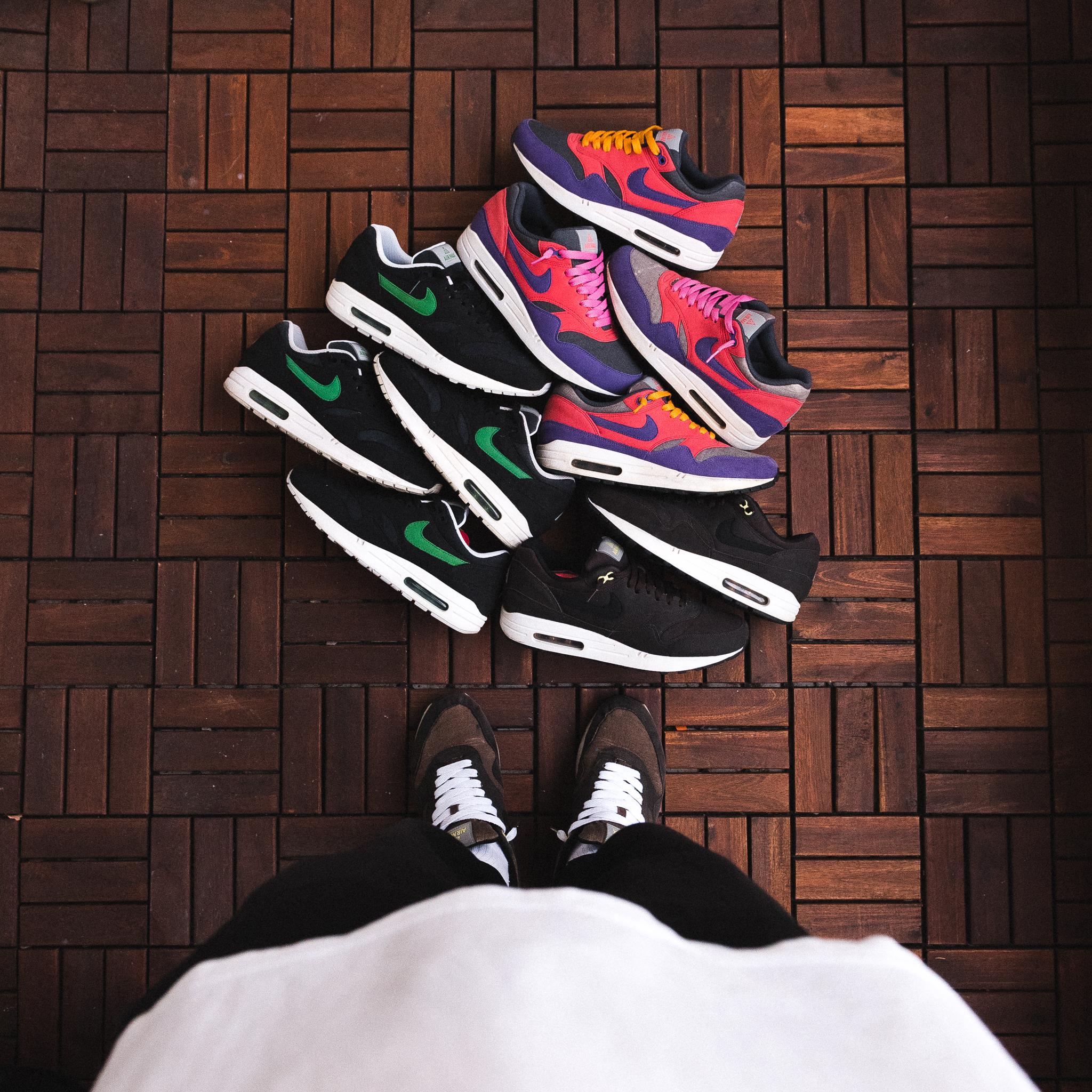 [Collection] Air Max 1 ACG Pack r/Sneakers