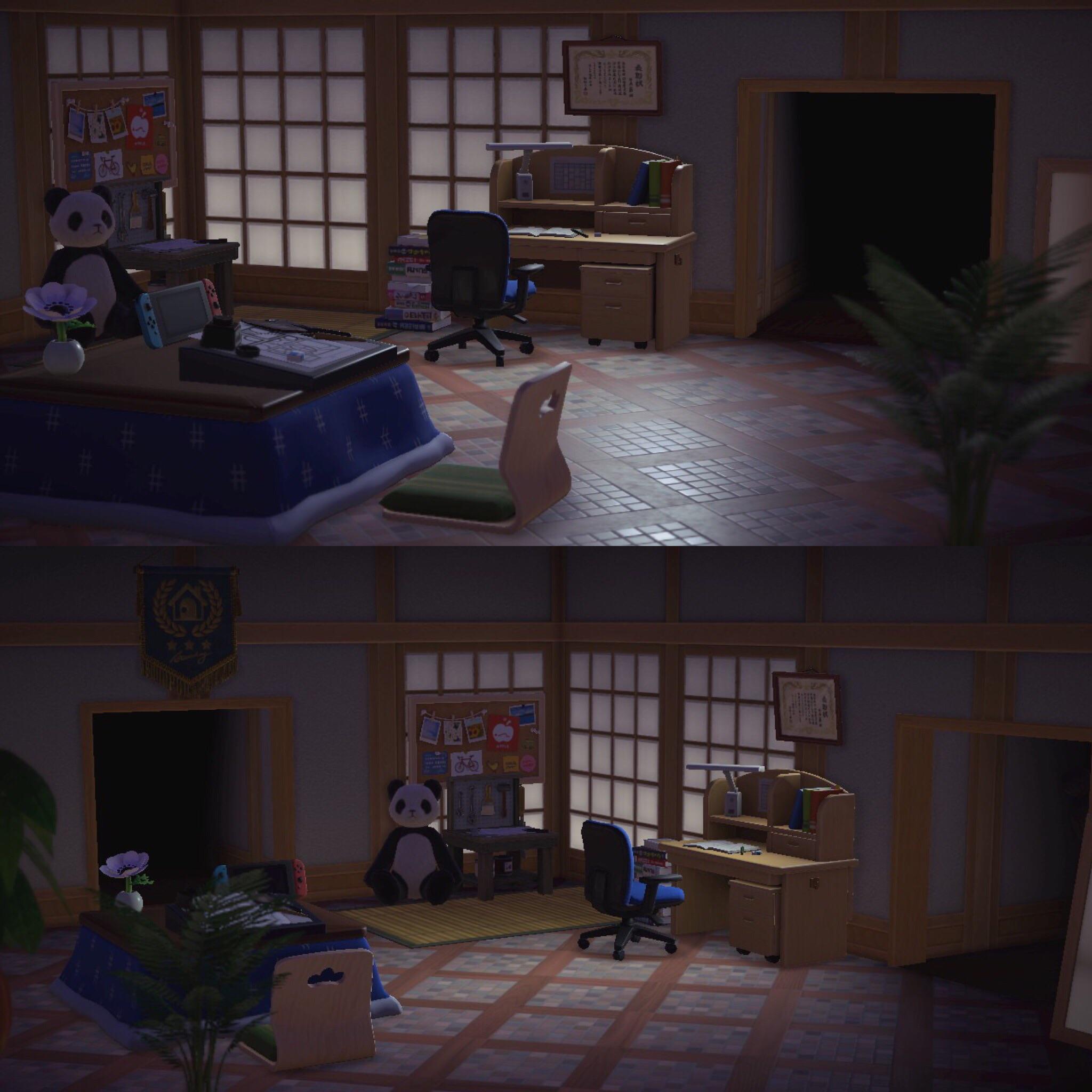 something about 5 am lighting and the shoji screen wall... looks