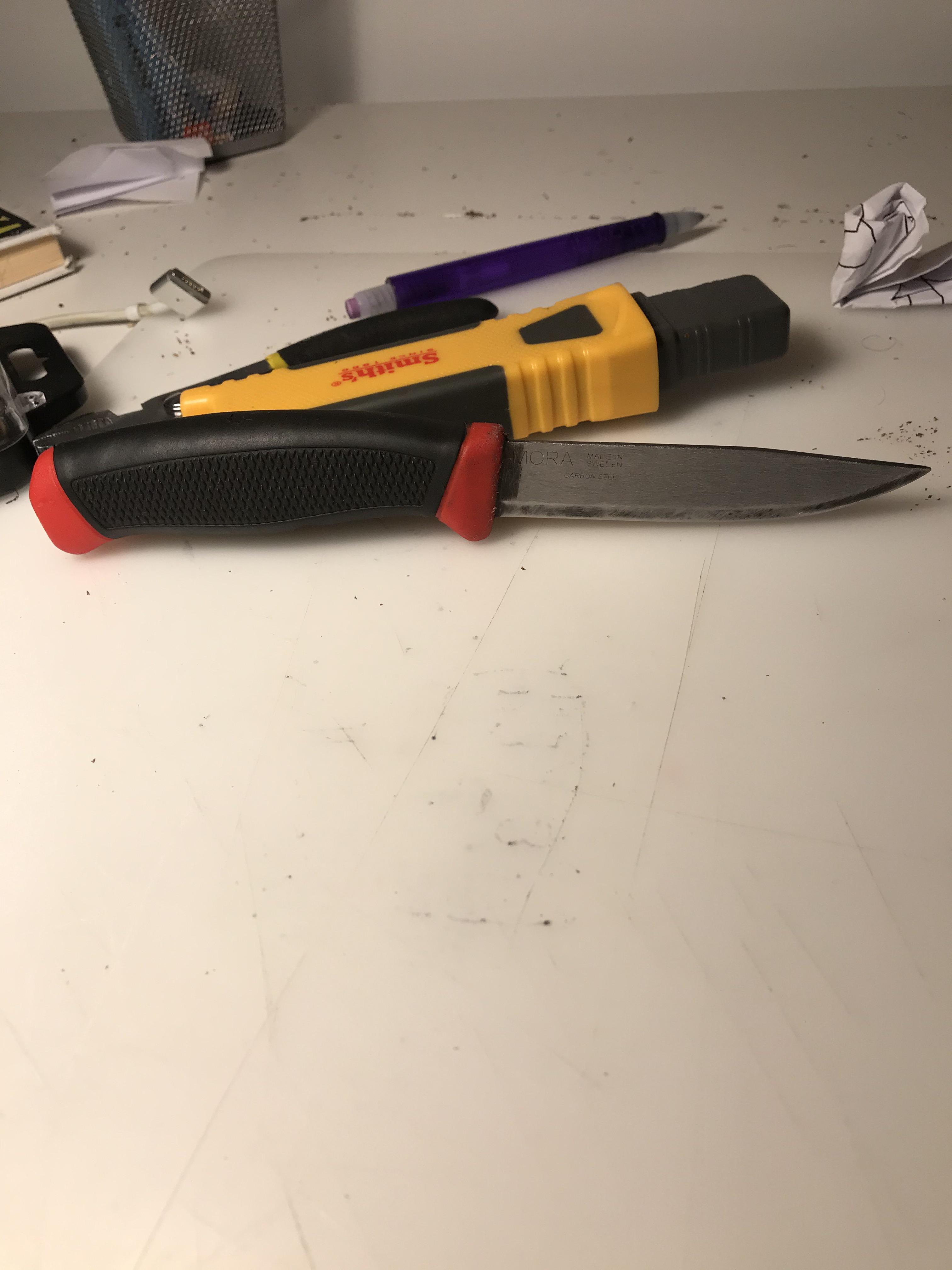 I got this mora back in 2012 for dirt cheap. Took the beating of a