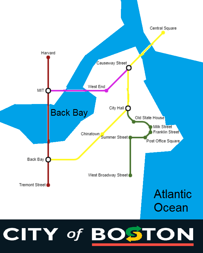 Boston Subway Map (Offline) Apps on Google Play