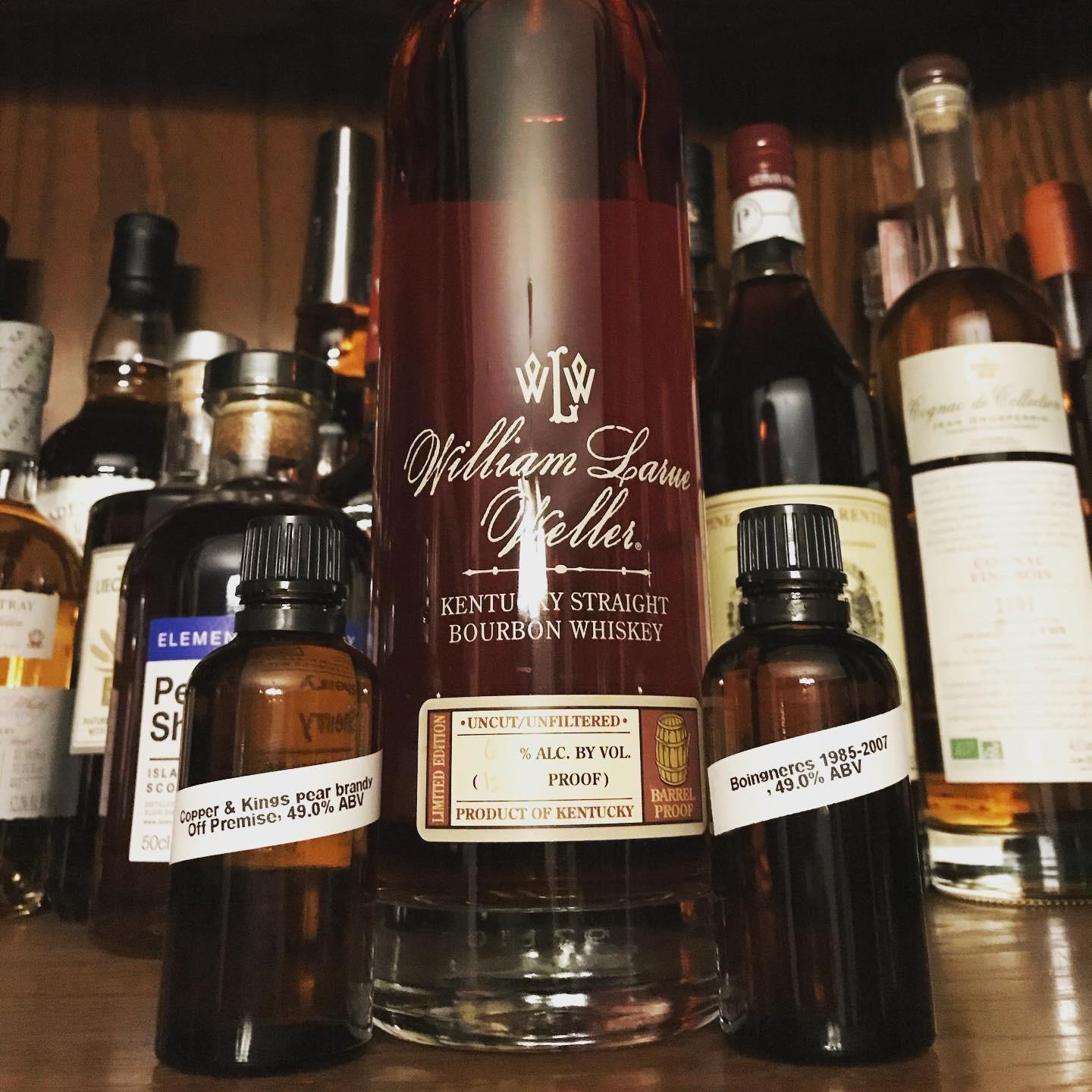 William Larue Weller 2019 r/bourbon