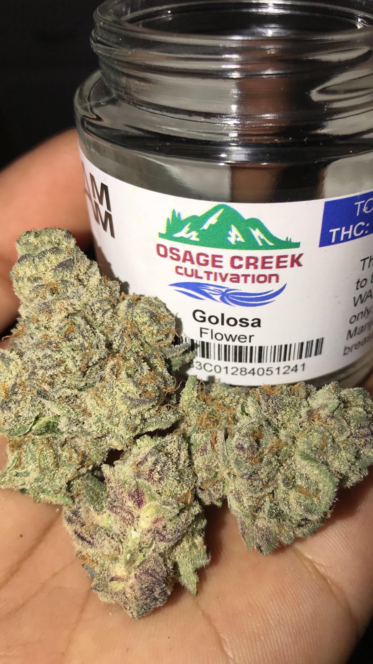Arkansas grown 🔥 r/Cannabis_Culture