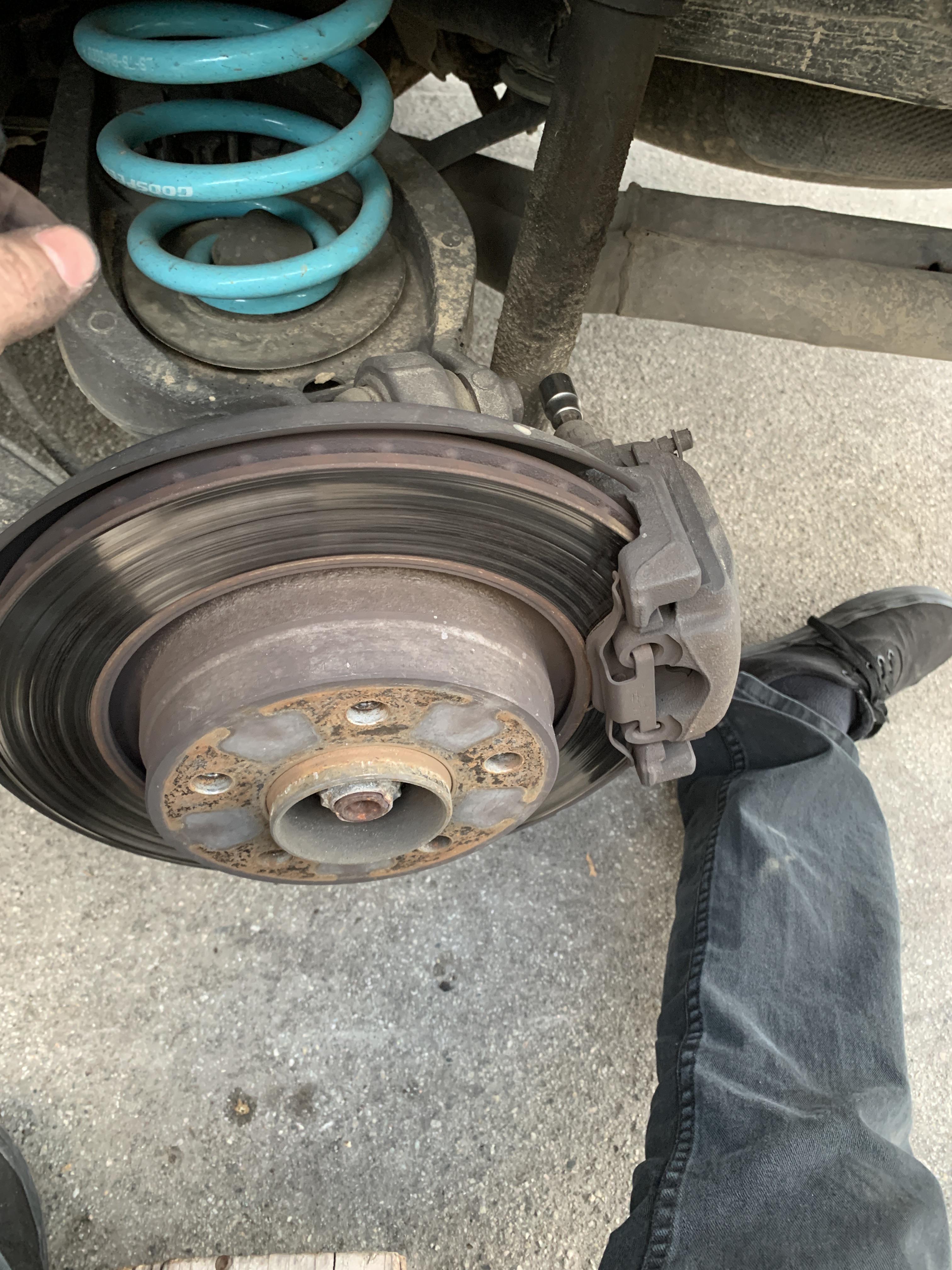 Total 74+ imagen jeep wrangler caliper sticking Abzlocal.mx