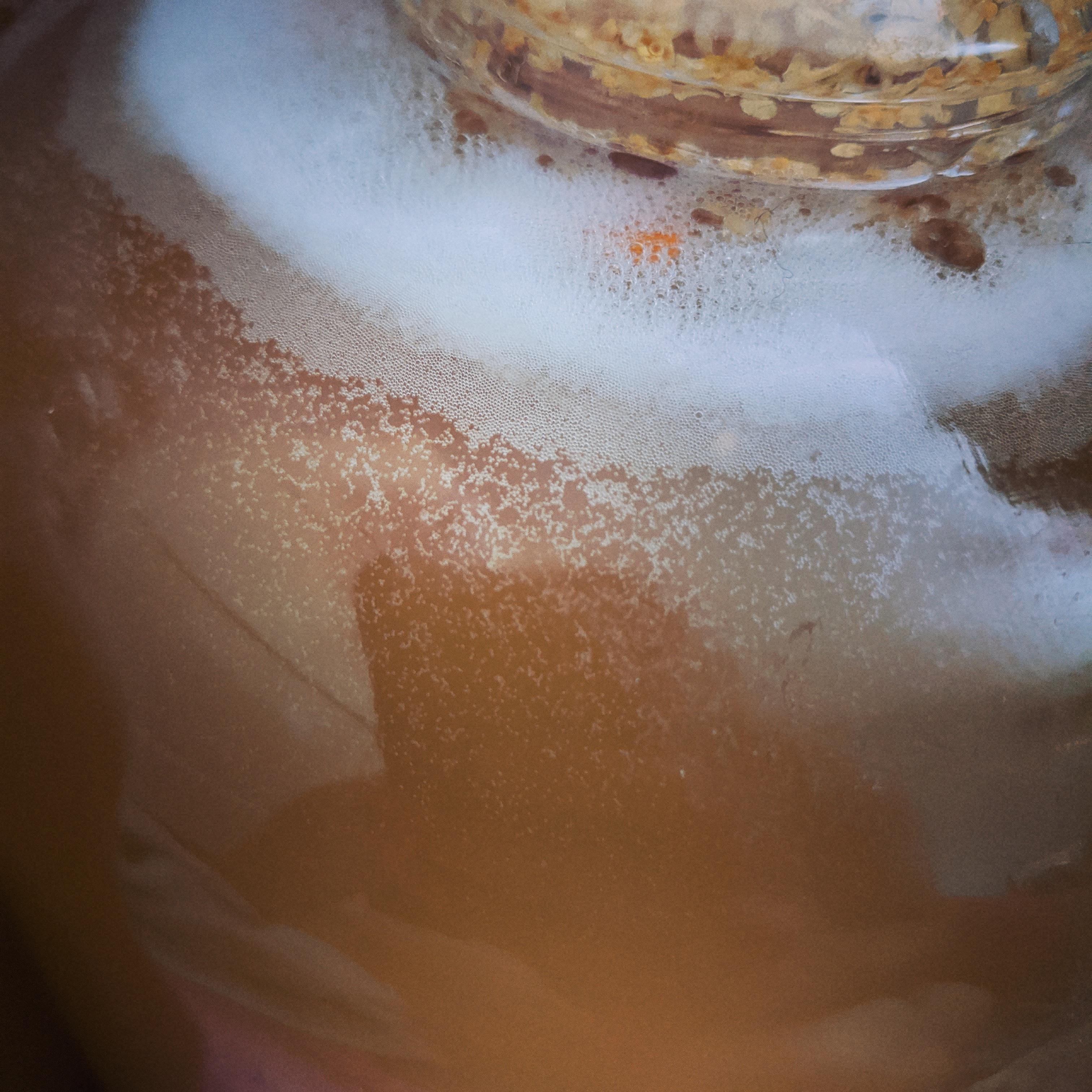 So I am wondering when I should rack this? It's been going for 28 days