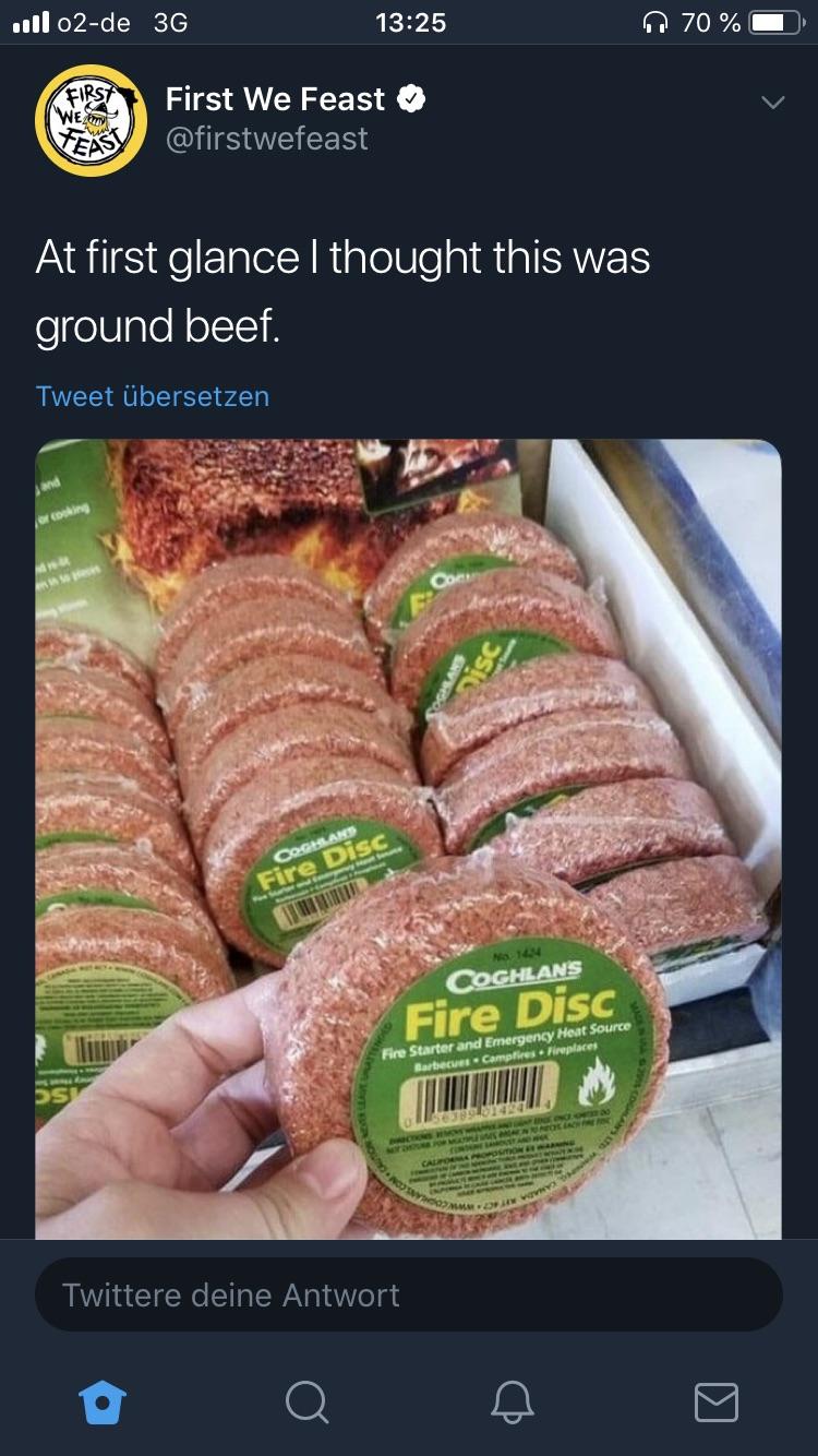 Forbidden ground beef r/forbiddensnacks