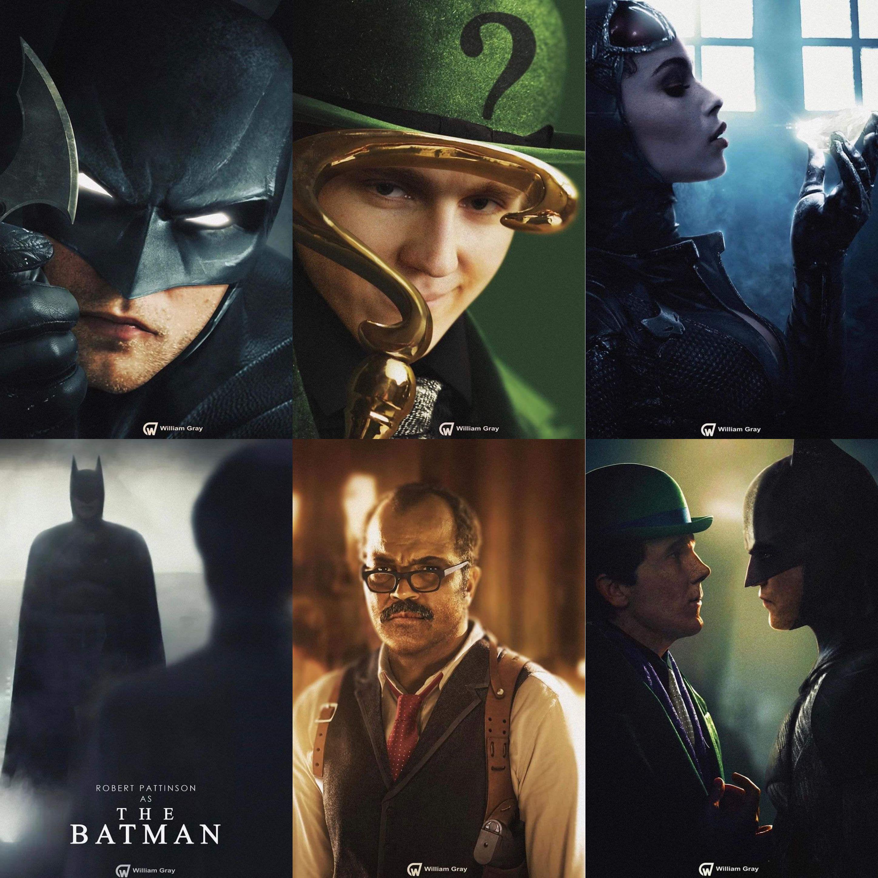 The Batman Cast, The Batman 2021 Trailer Release Date Cast Plot And