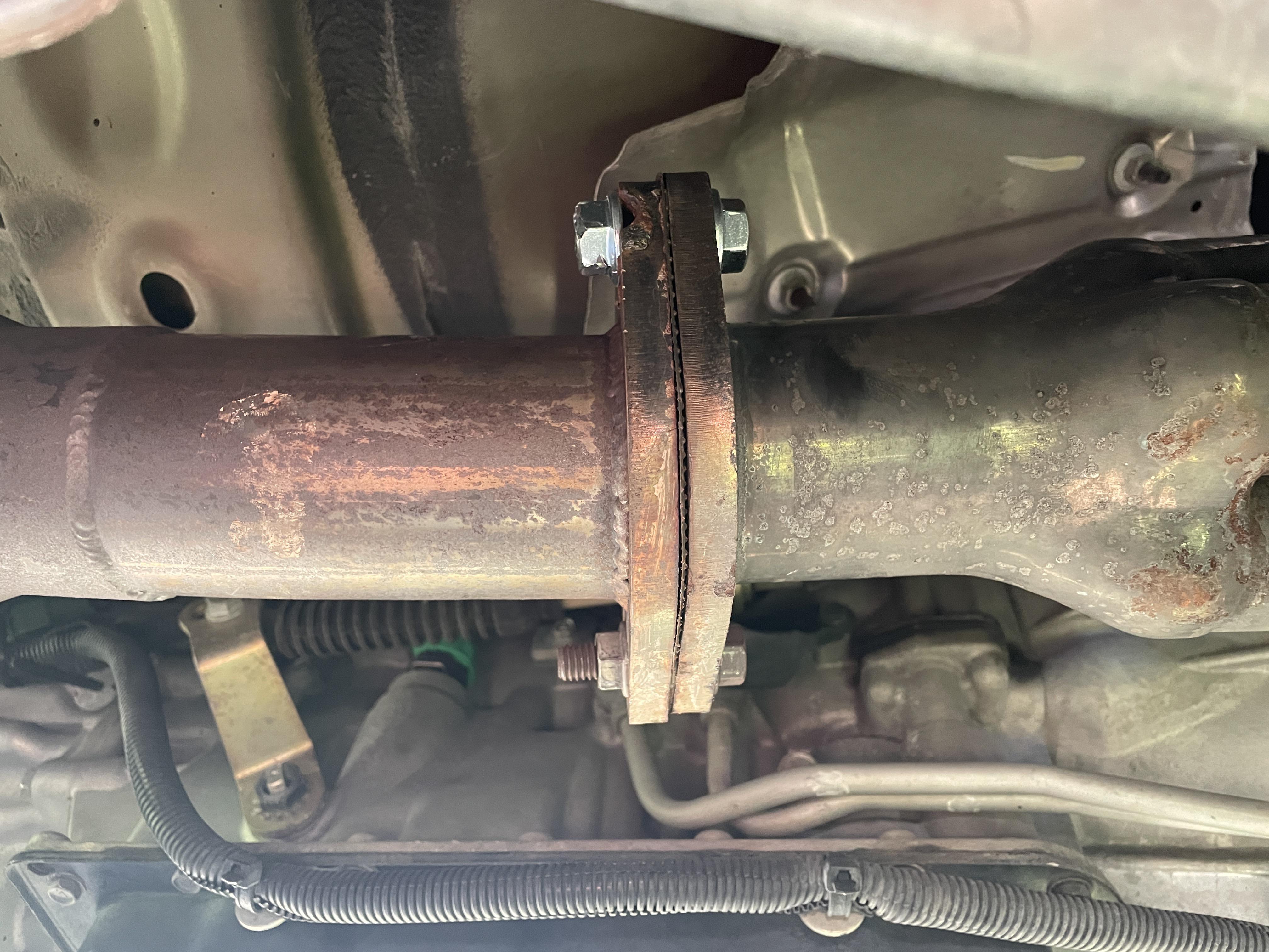 My exhaust flange gaskets keep blowing out. Like every other week even