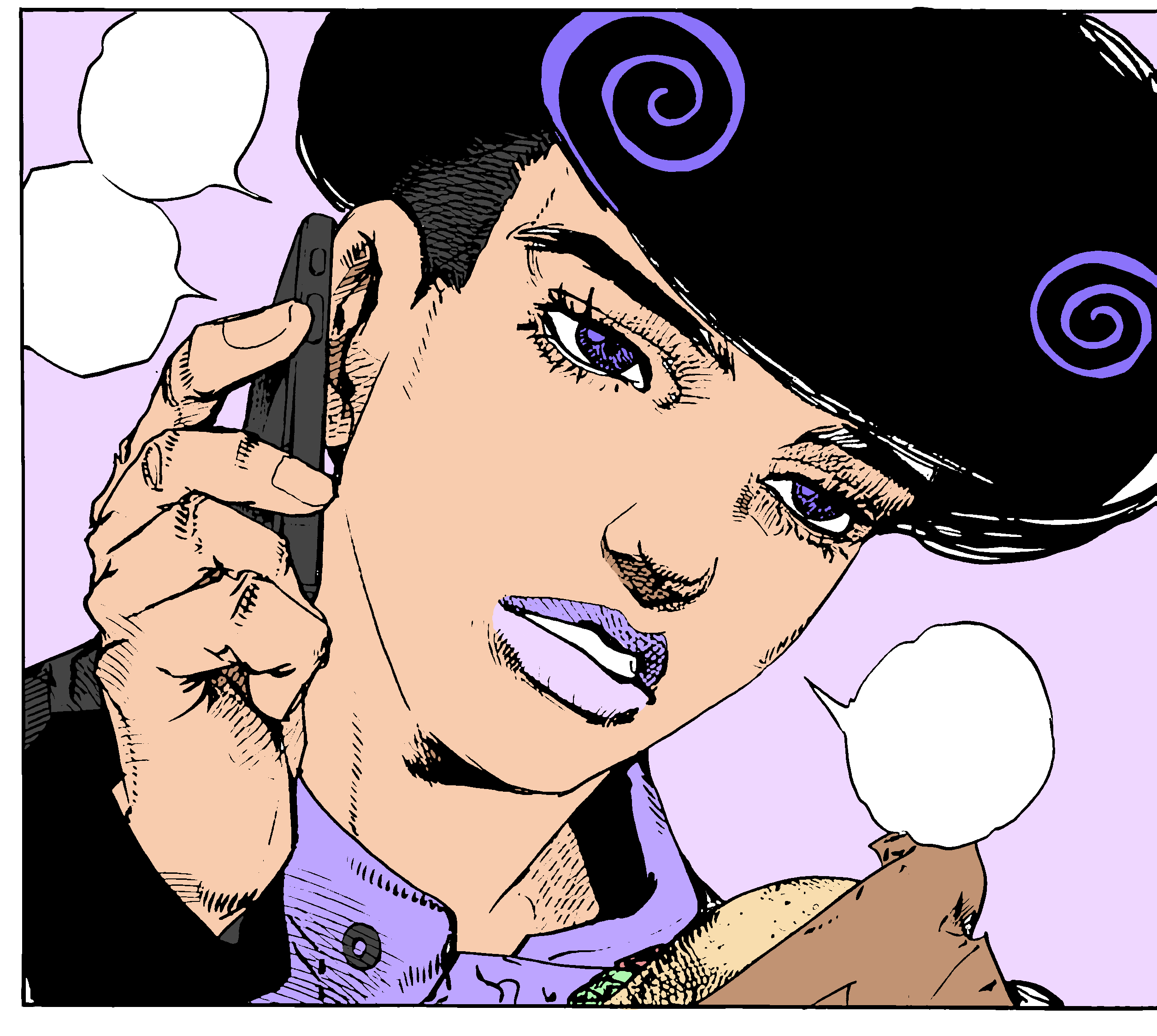 Jojo Part 8 Panels