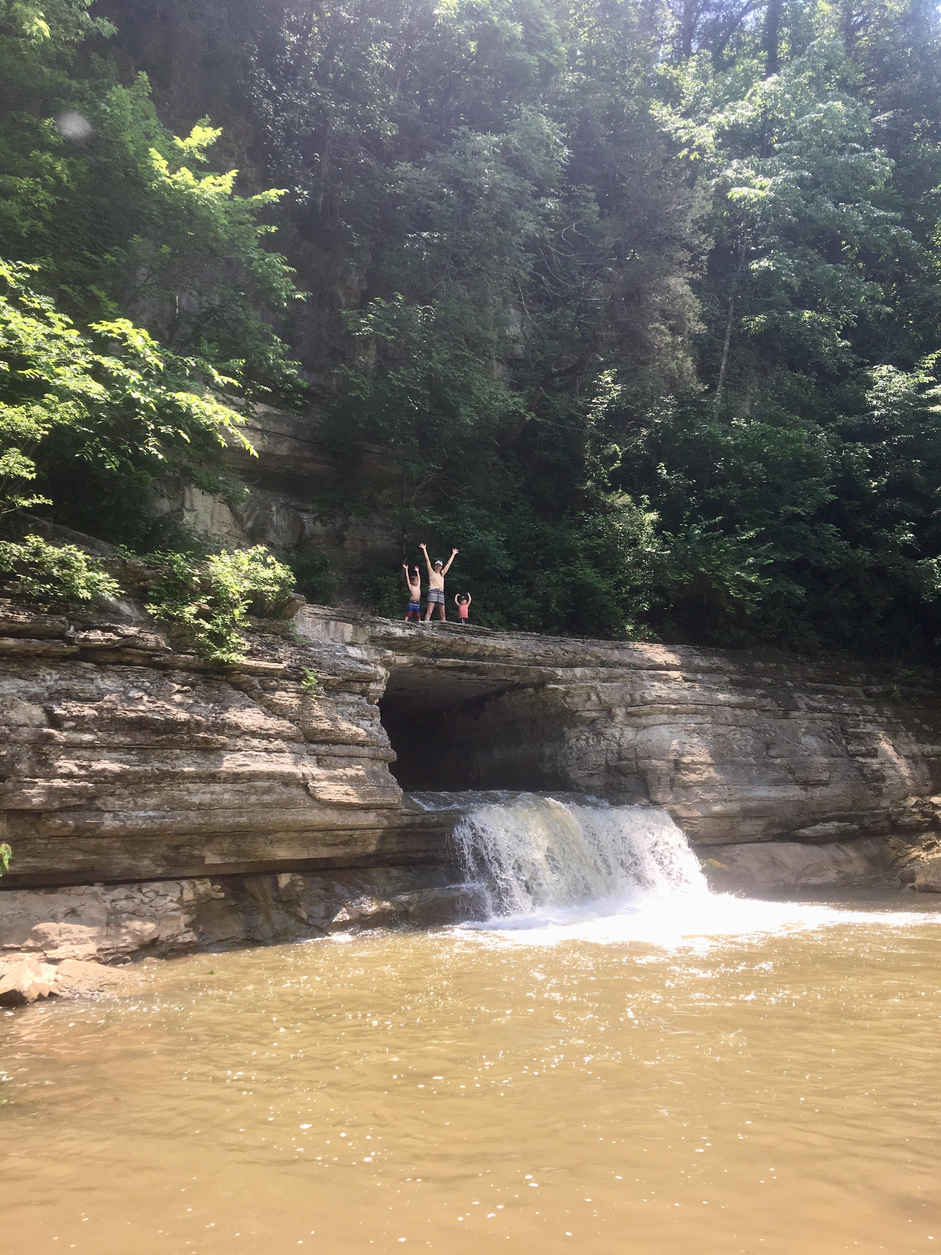Narrows of the Harpeth, TN r/CampingandHiking