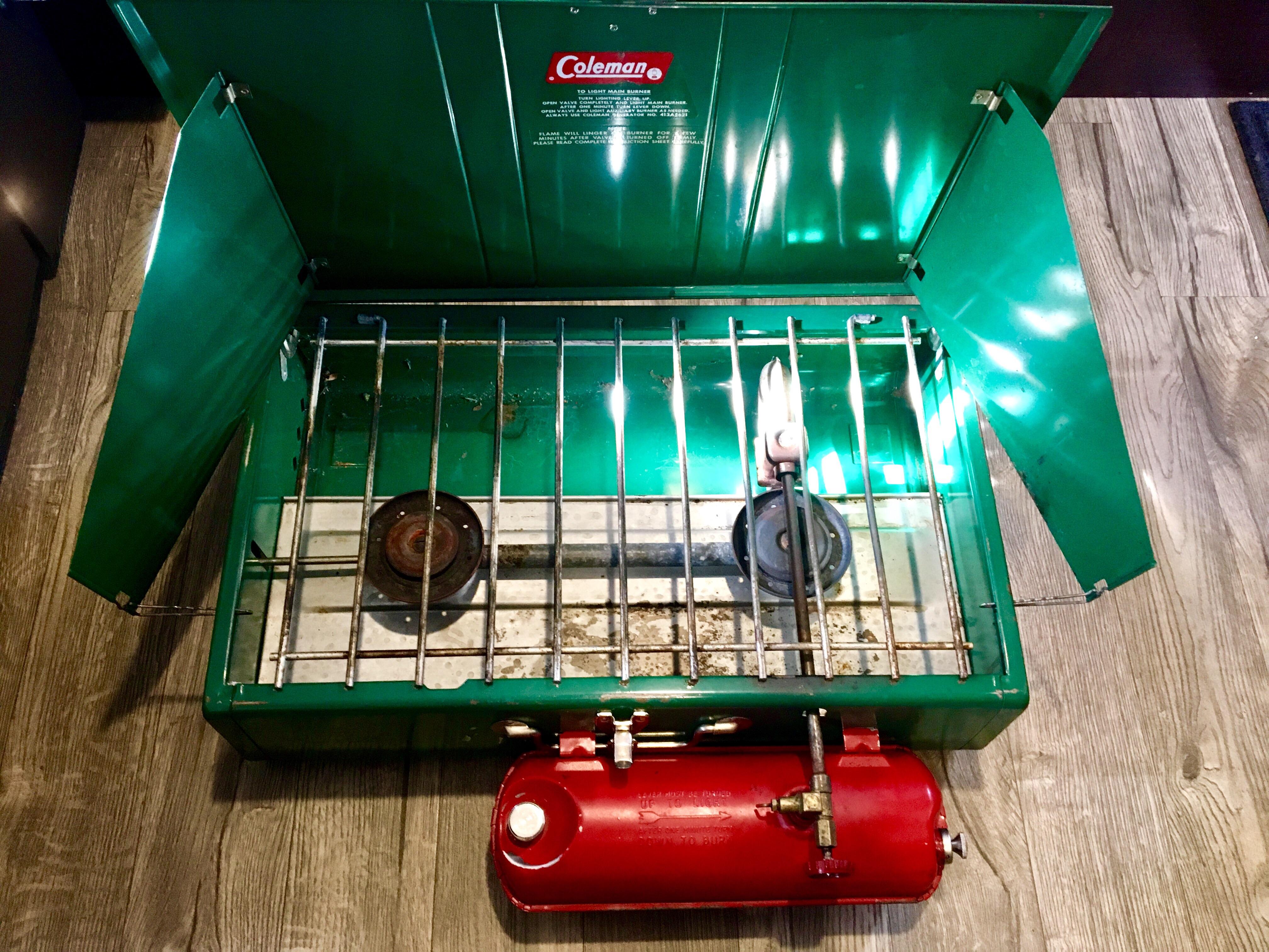 7 find at goodwill r/camping