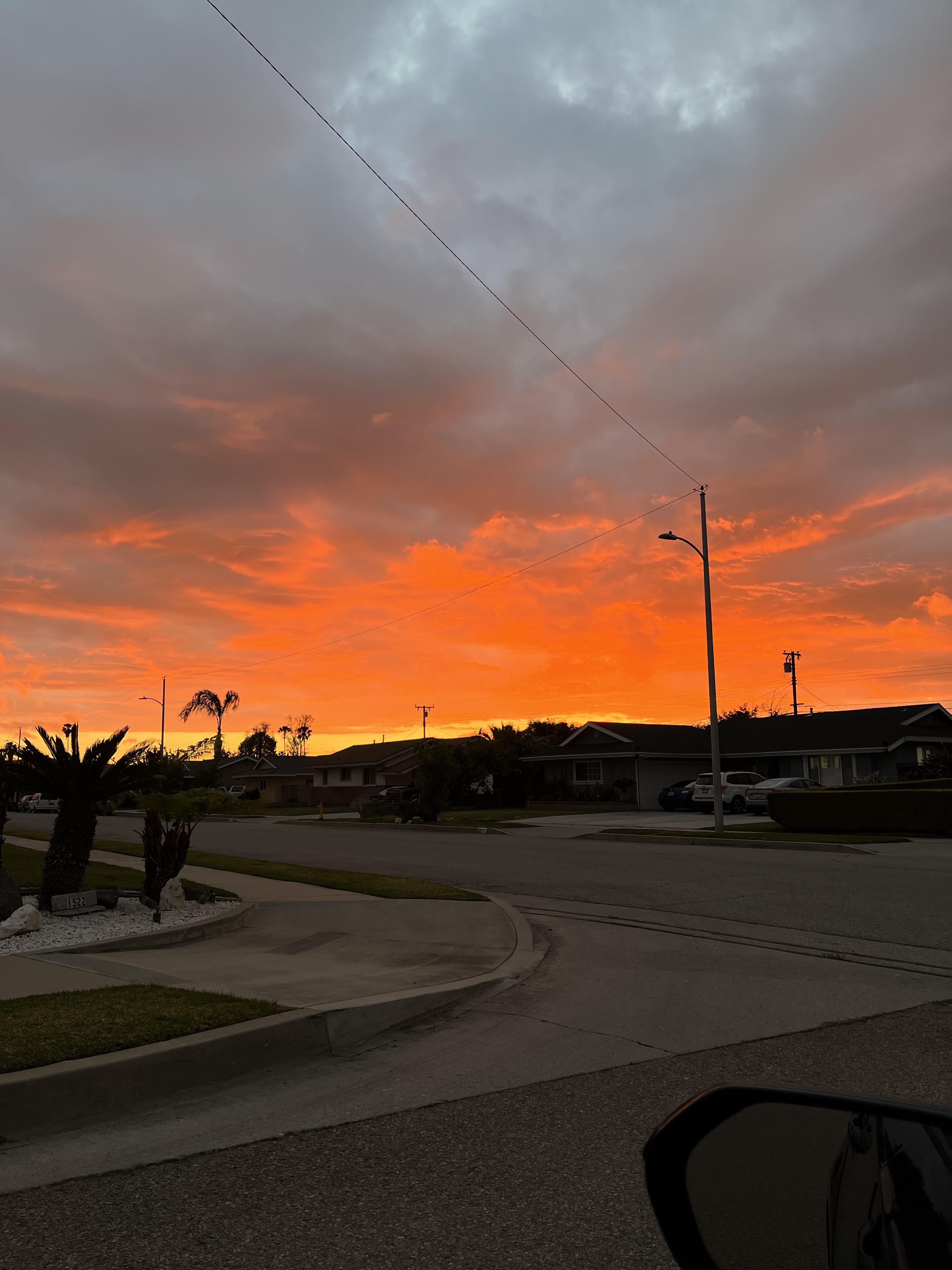 Sundown Hour (La Puente, CA) r/LaPuente