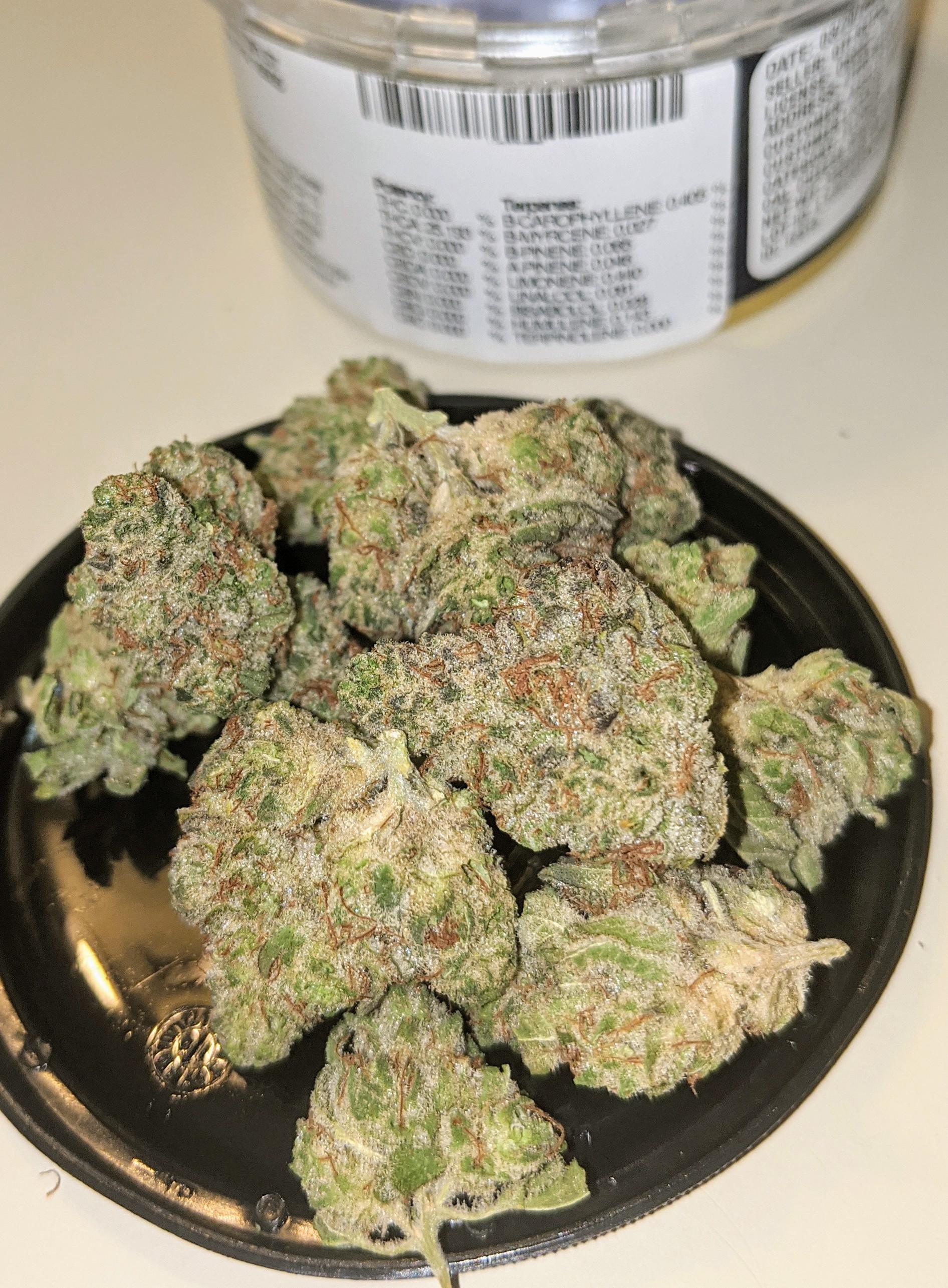 Cheesewreck via Calypso r/PaMedicalMarijuana