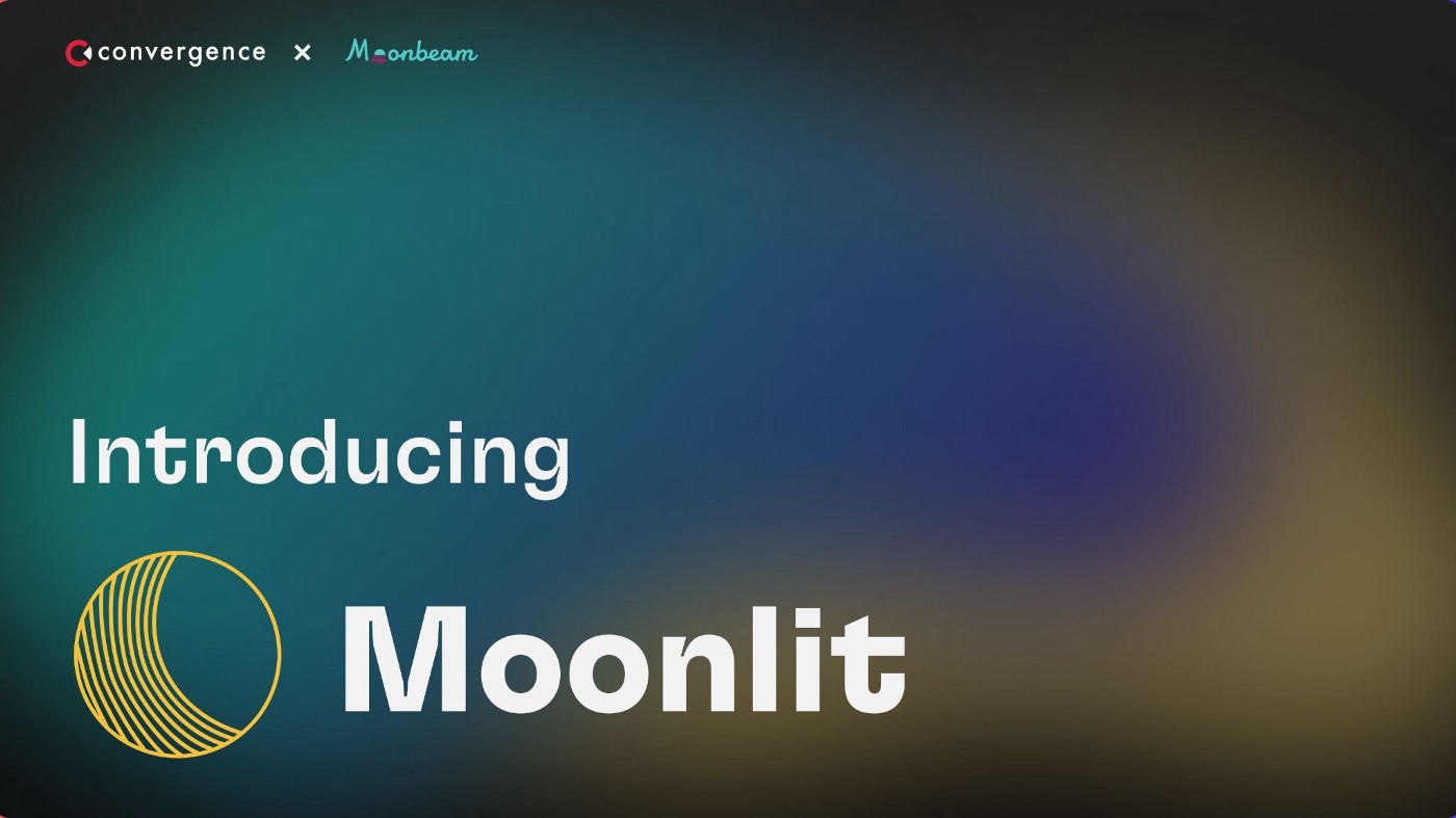The Convergence team launches Moonlit, a crosschain AMM on Moonriver