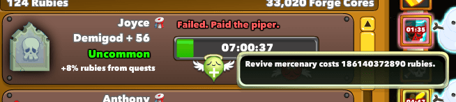 Should I ascend before I do a quick ascension? ClickerHeroes