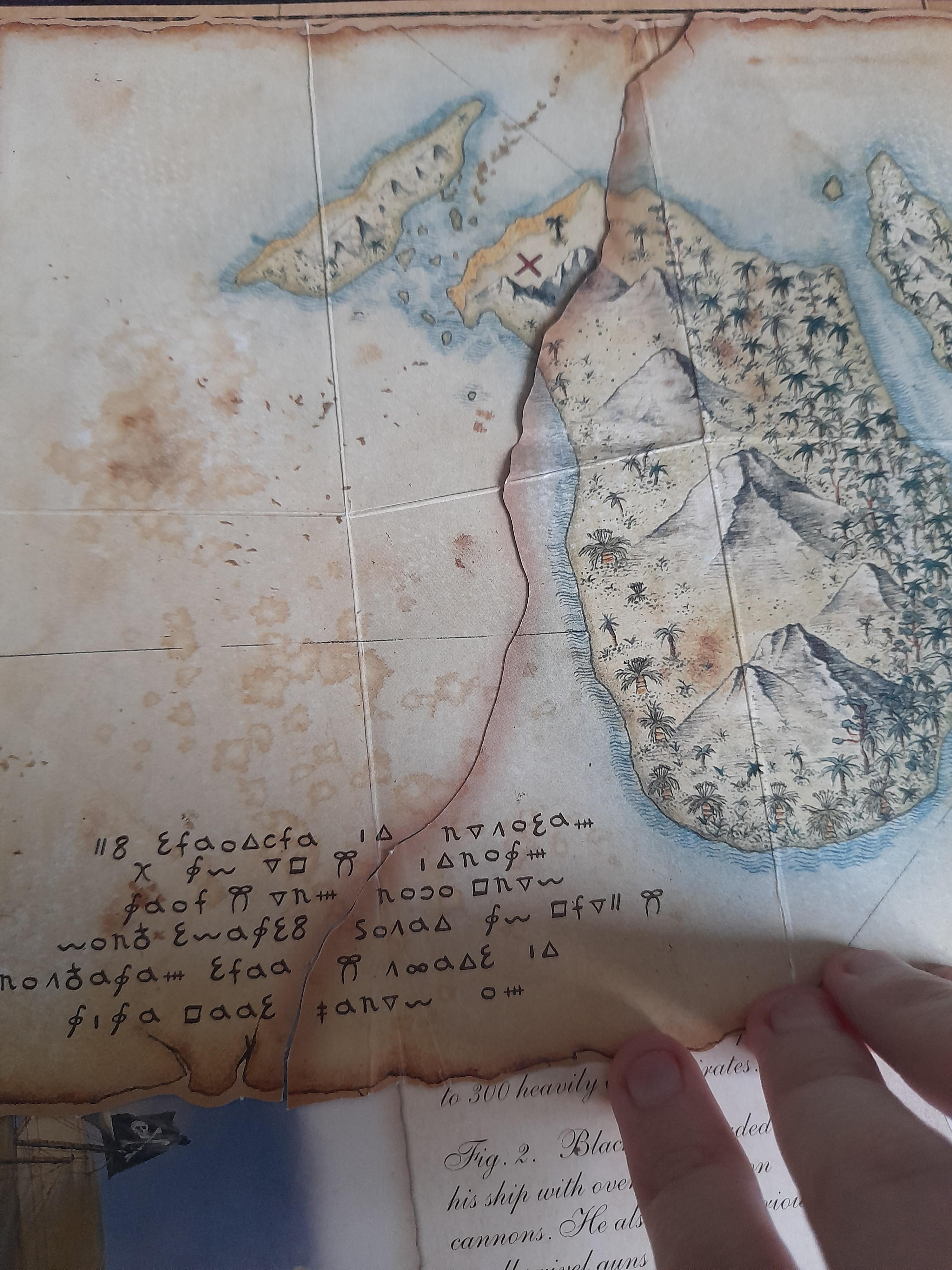 Real Life Treasure Maps Real World Treasure Hunting 6 Finds That