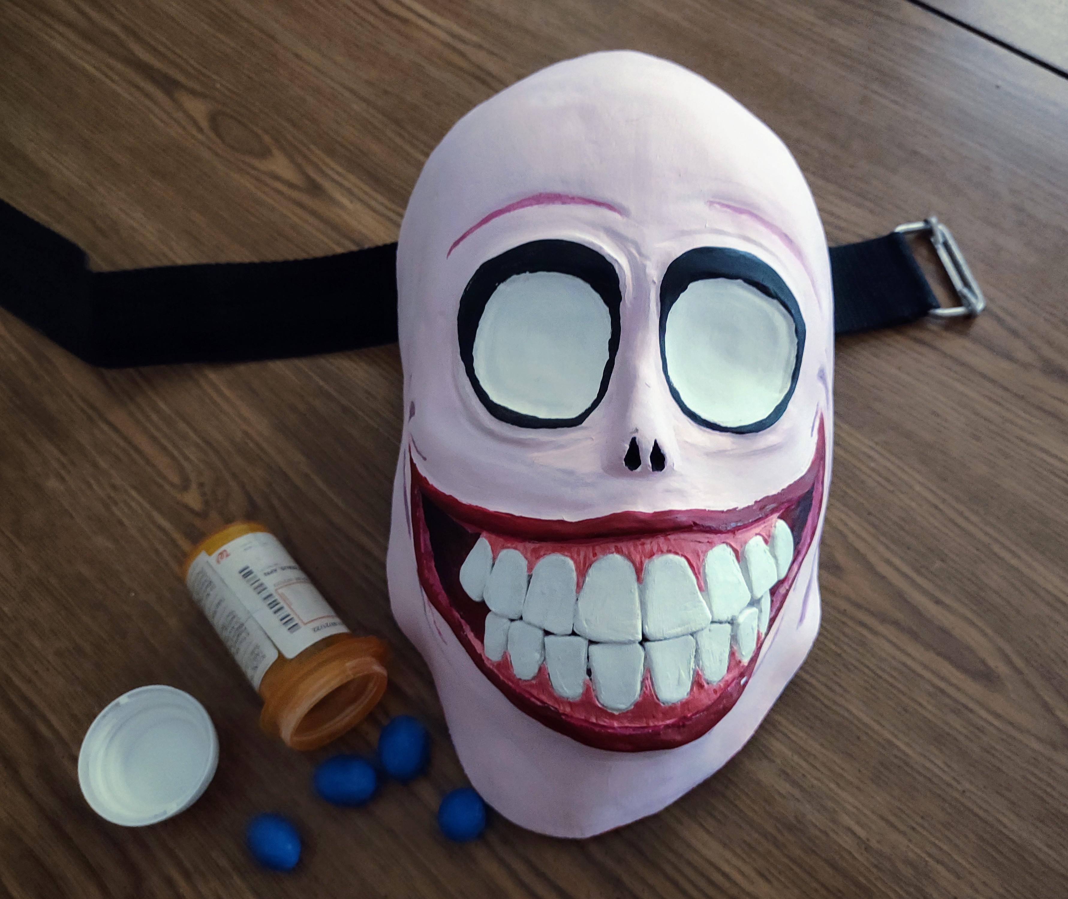 Joy mask r/lisathepainfulrpg