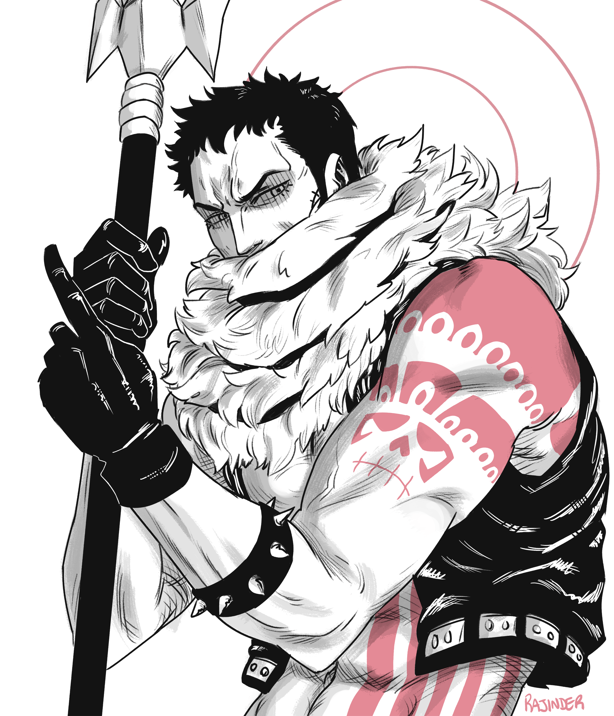 My Katakuri r/OnePiece