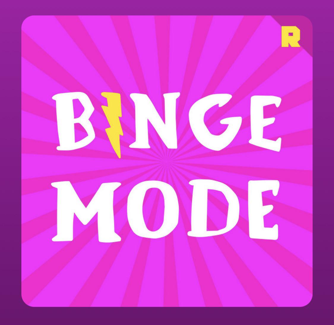 Binge Mode Harry Potter harrypotter