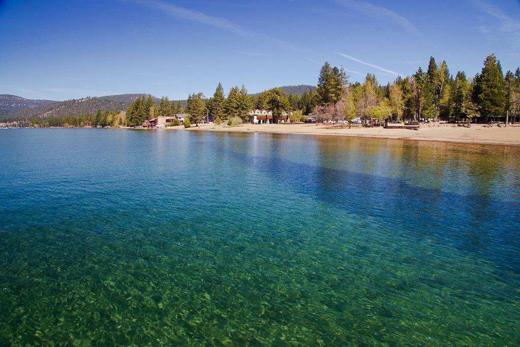 ITAP of Kings Beach, CA r/itookapicture