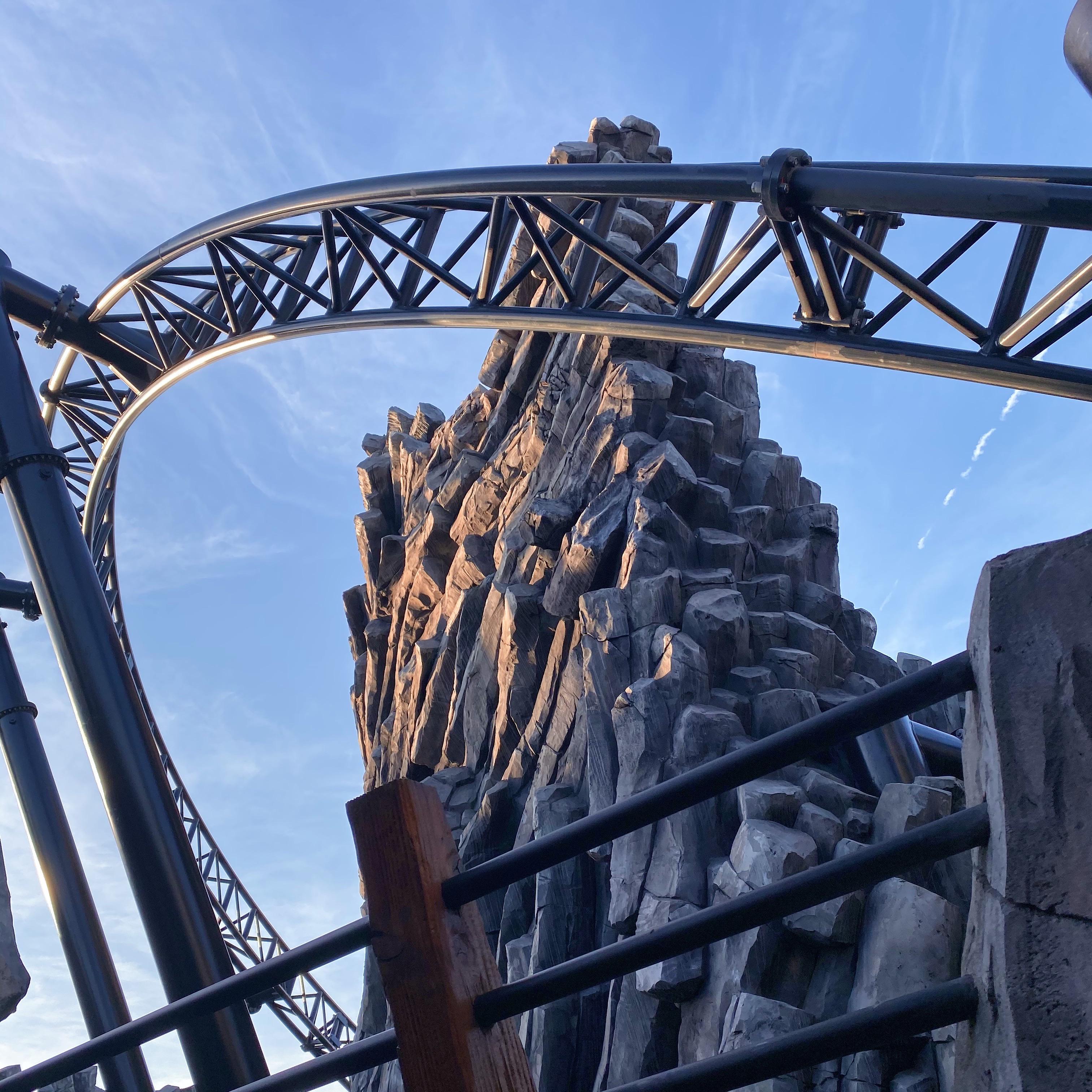Taron Phantasialand R Rollercoasters