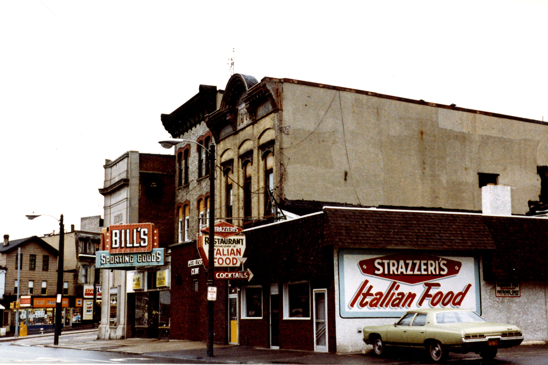 Providence Square, North Scranton, 1980 r/Scranton