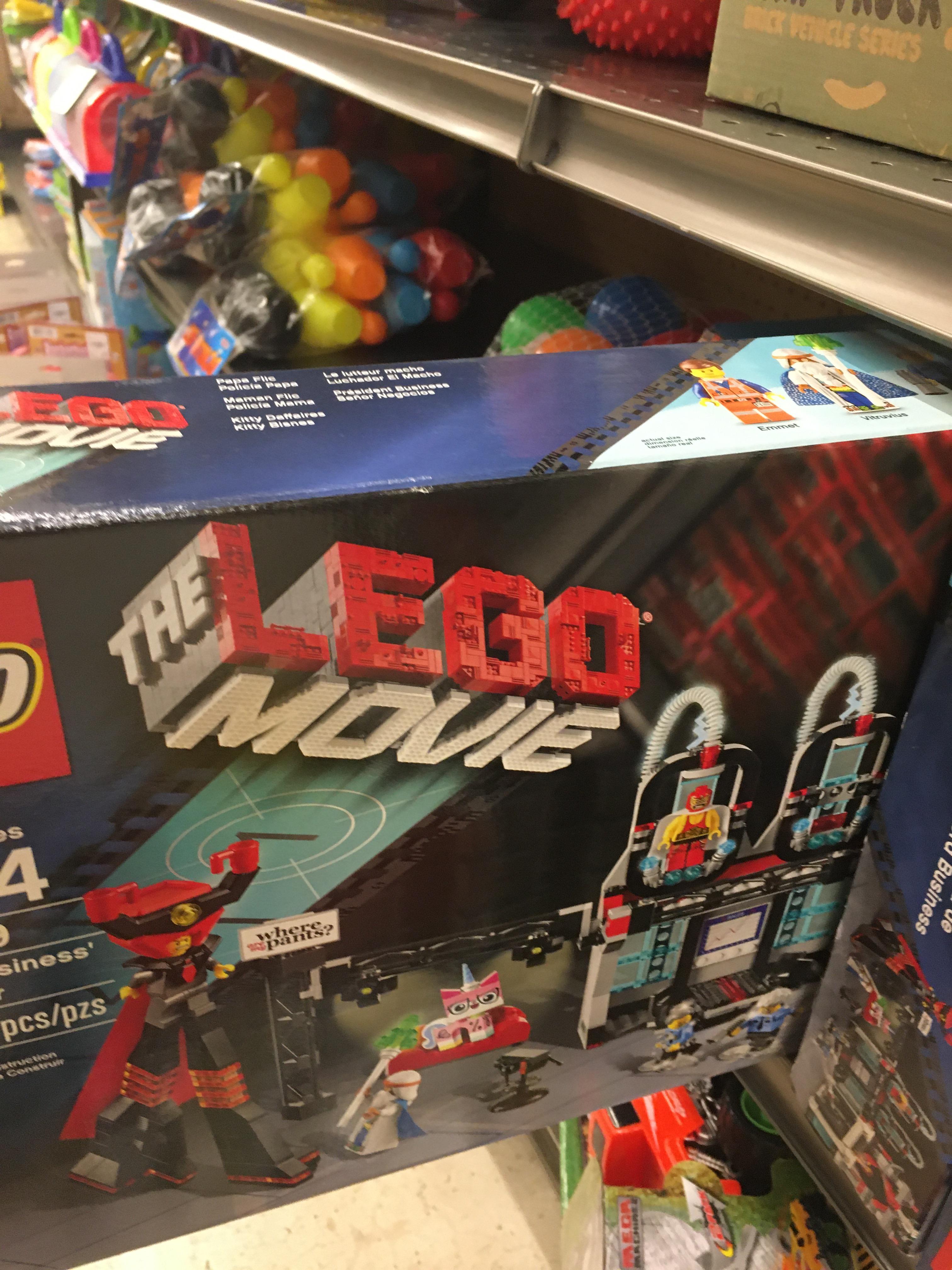 Tuesday morning has retired LEGO sets r/just2good