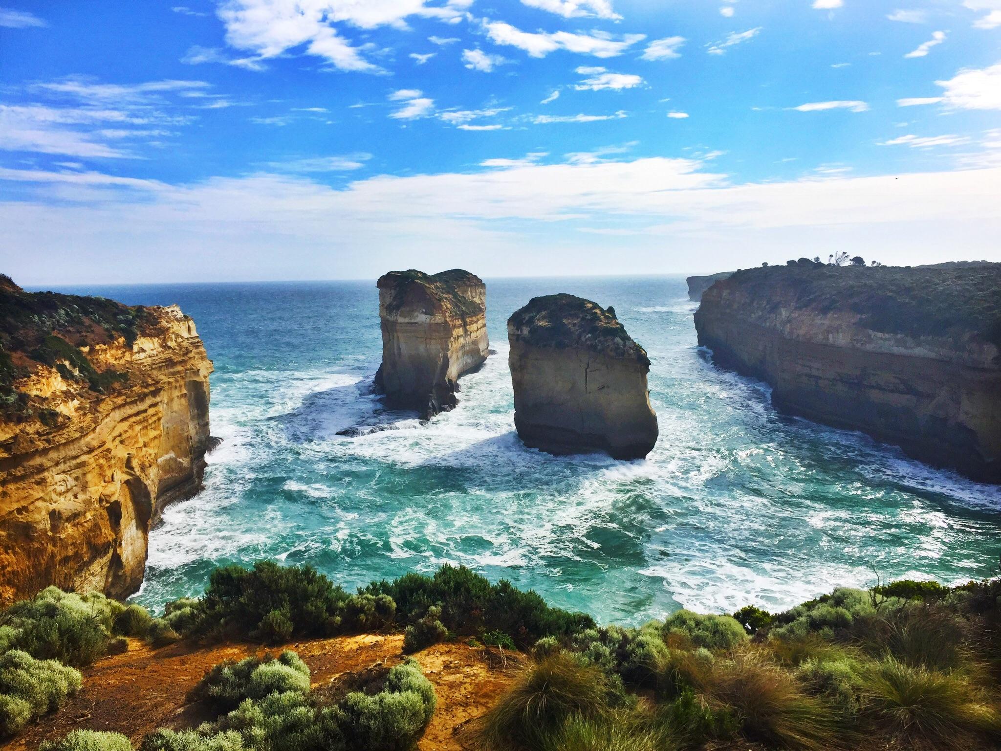 Great Ocean Road Australia r/travel