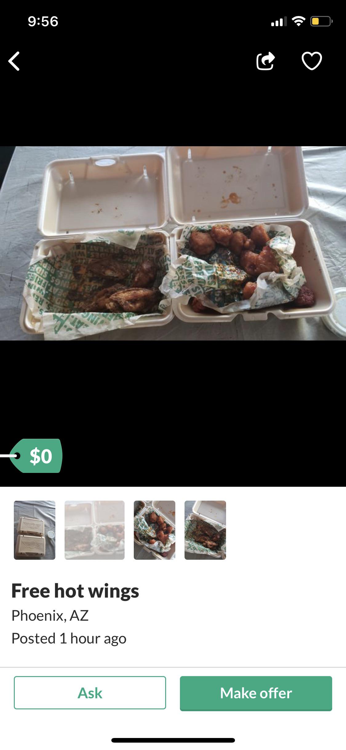 Hot deals in Phoenix this evening! r/offerup