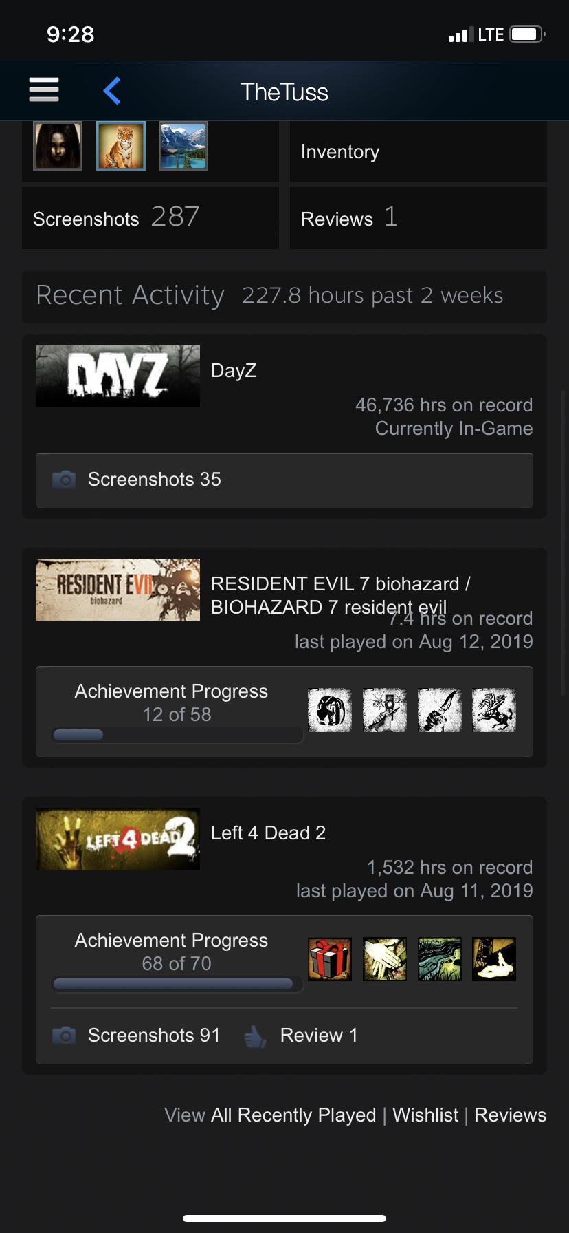 Still going 46k hours later.... dayz