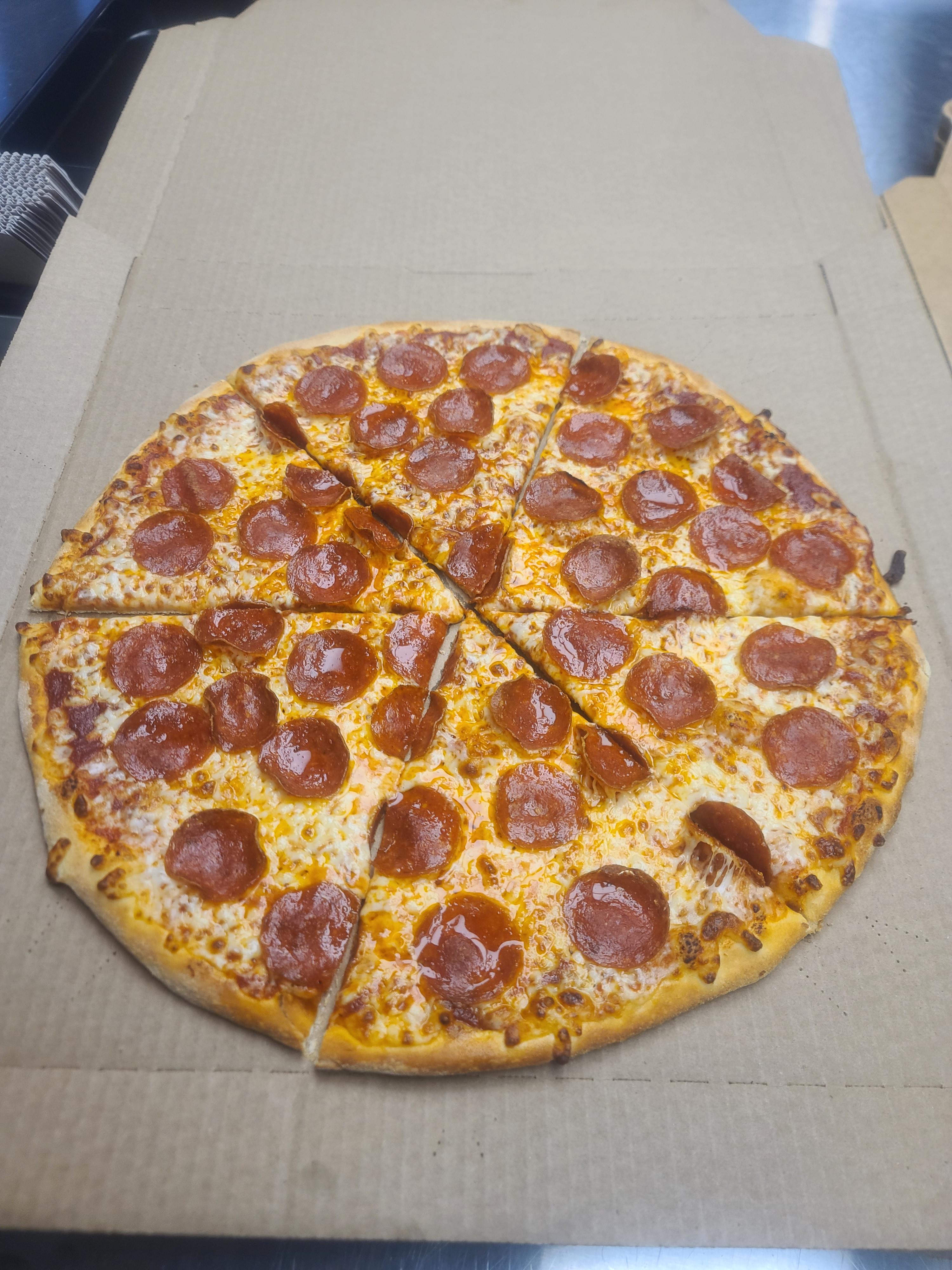 Rate my Brooklyn XL r/Dominos