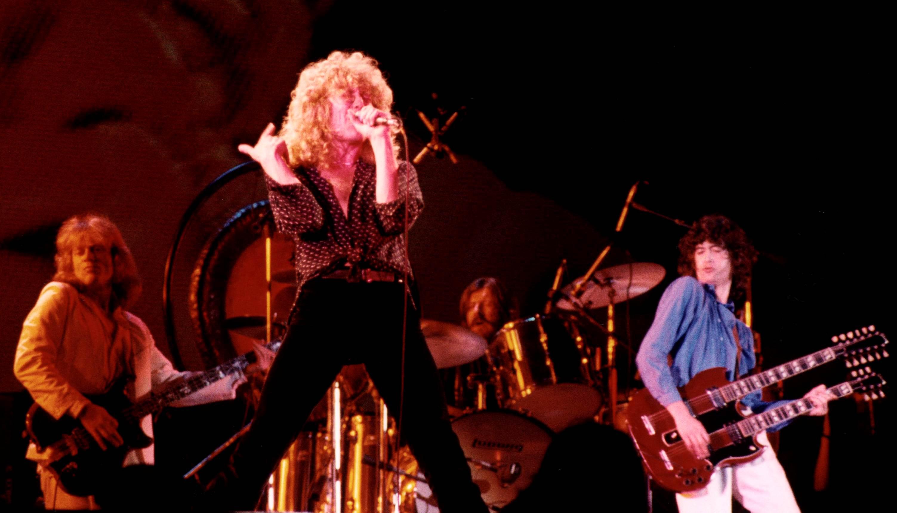 Knebworth, August 4, 1979 r/ledzeppelin