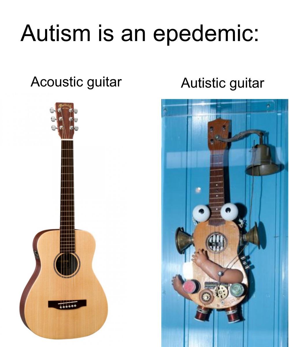 Acoustic meme r/dankmemes