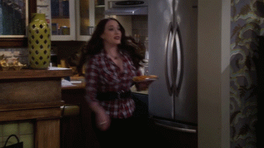 Some Kat Dennings bounce : Celebs