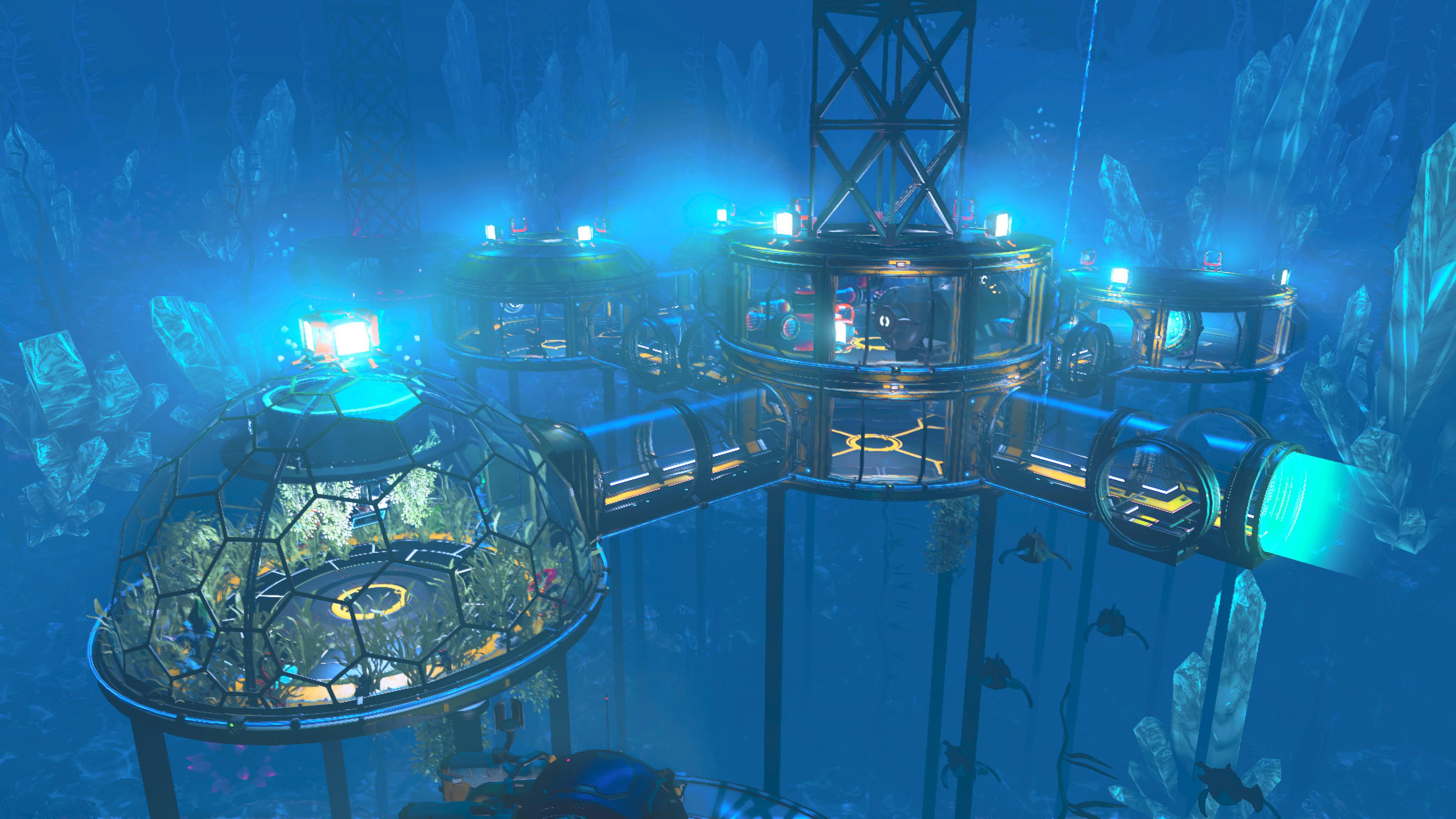 Been wanting to do an underwater build, finally started today! r