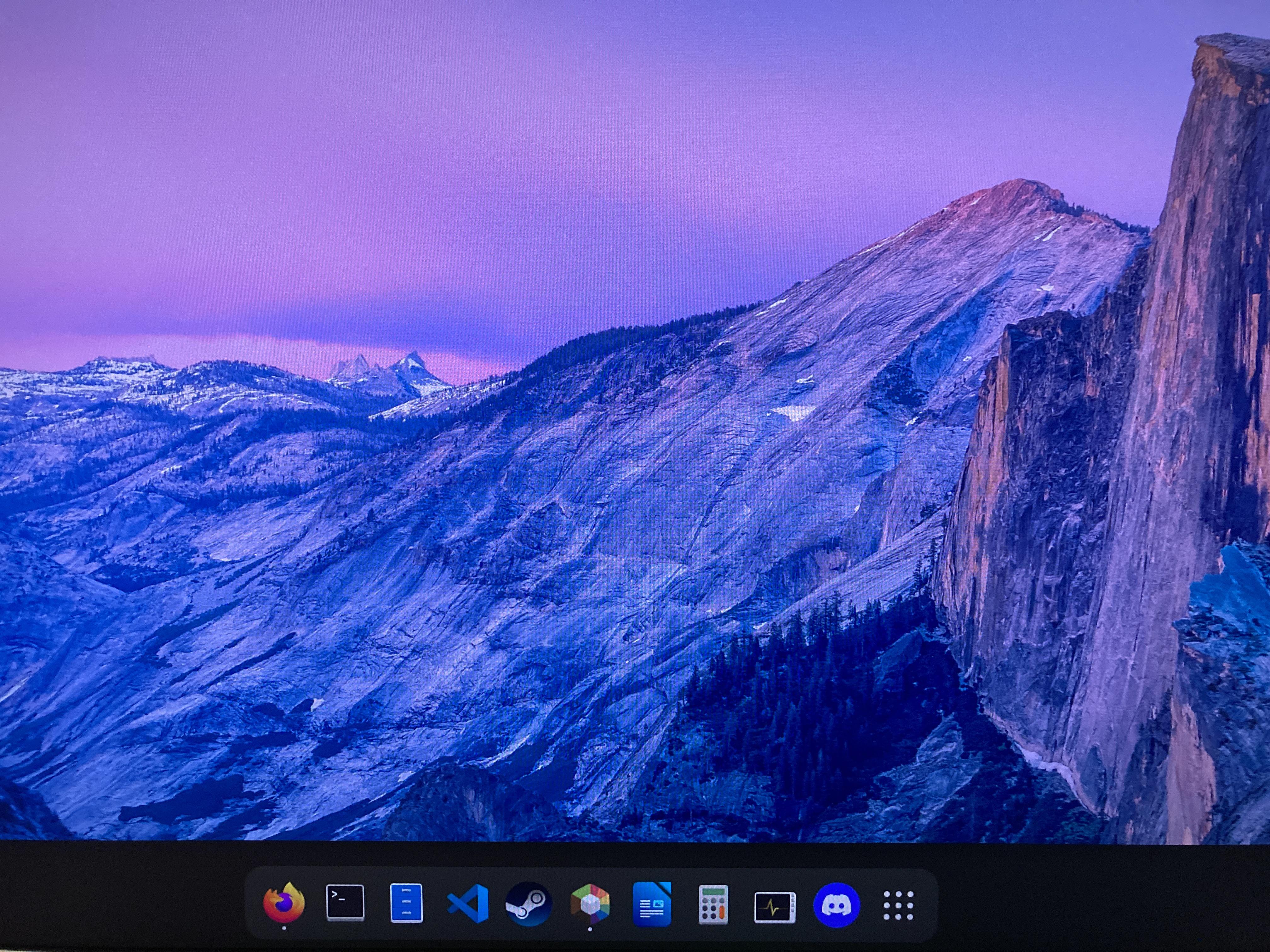 Dull screen after turning off monitor r/linux4noobs
