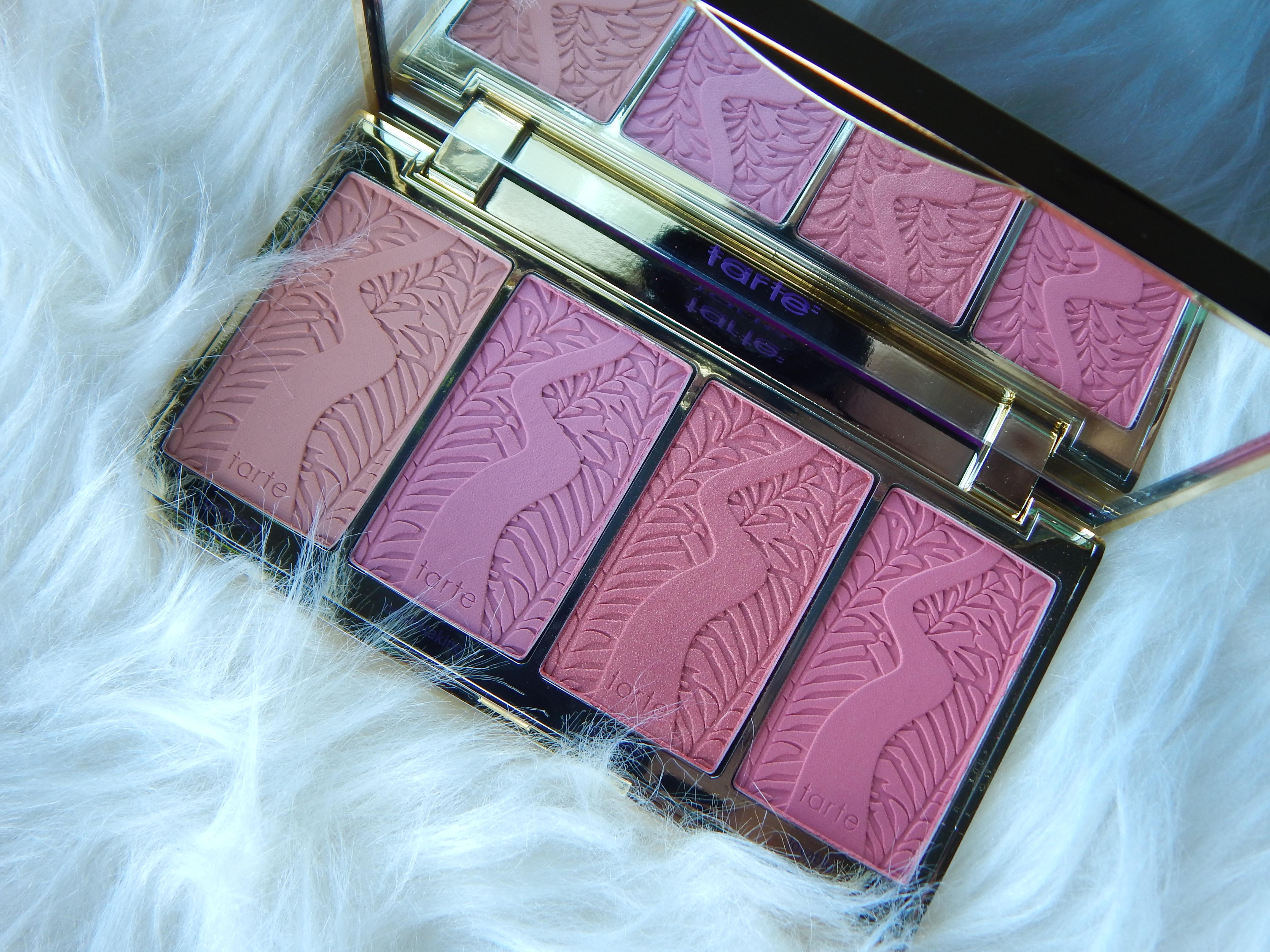 Tarte Blush Bliss palette! r/cleanmakeup