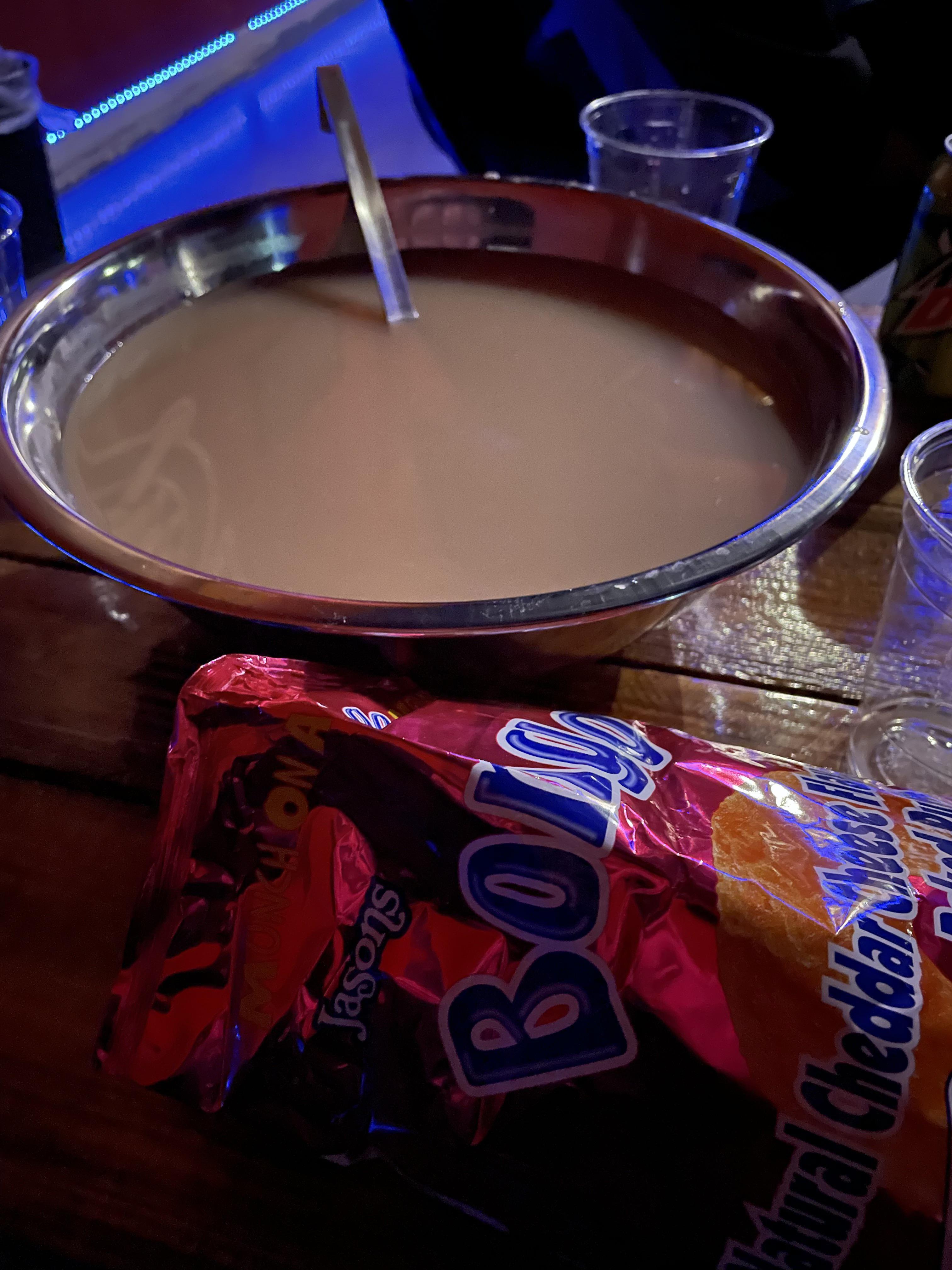 One of my local kava bars use doing 20 allyoucandrink nights. Do