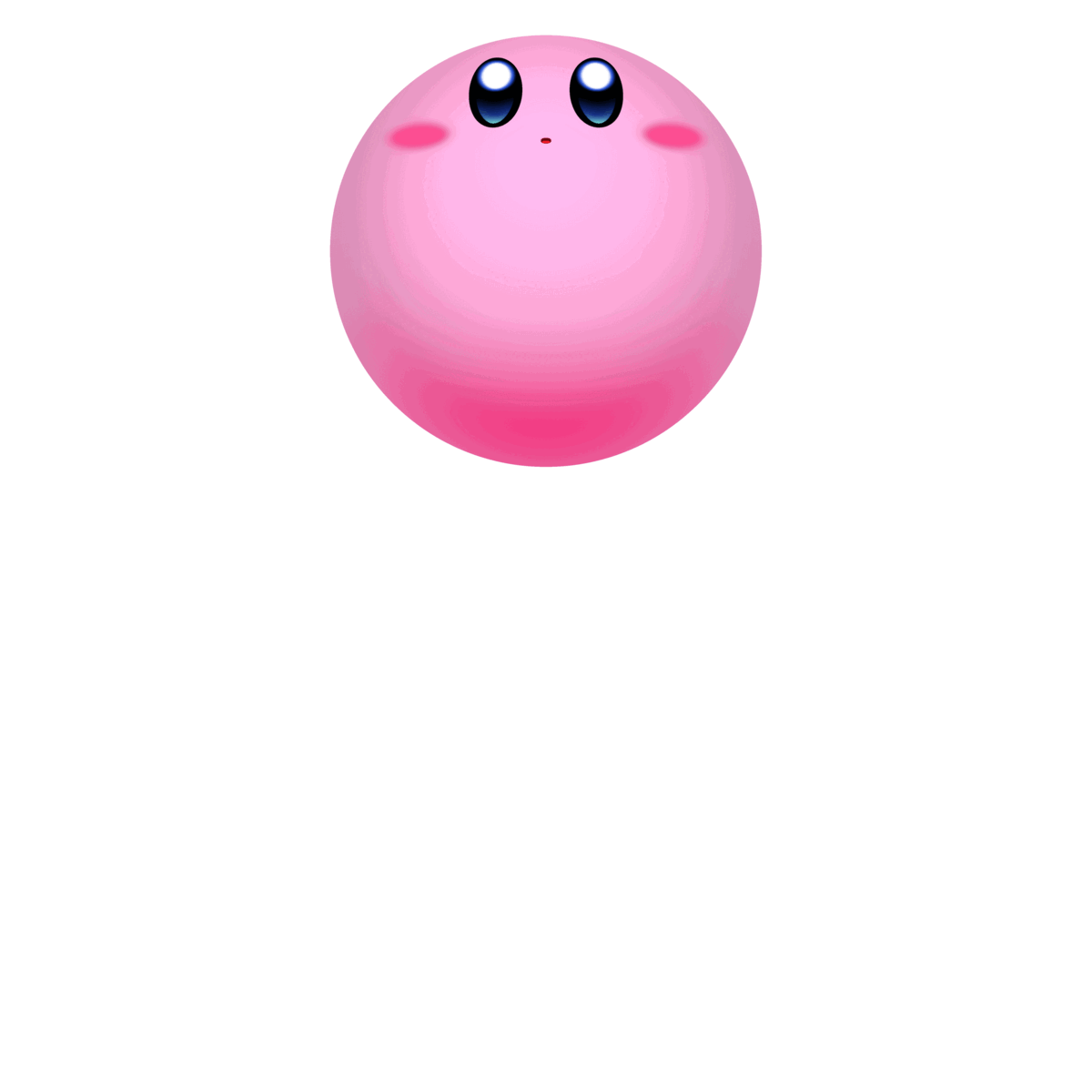 Weird stuff I did to Kirby. r/Kirby