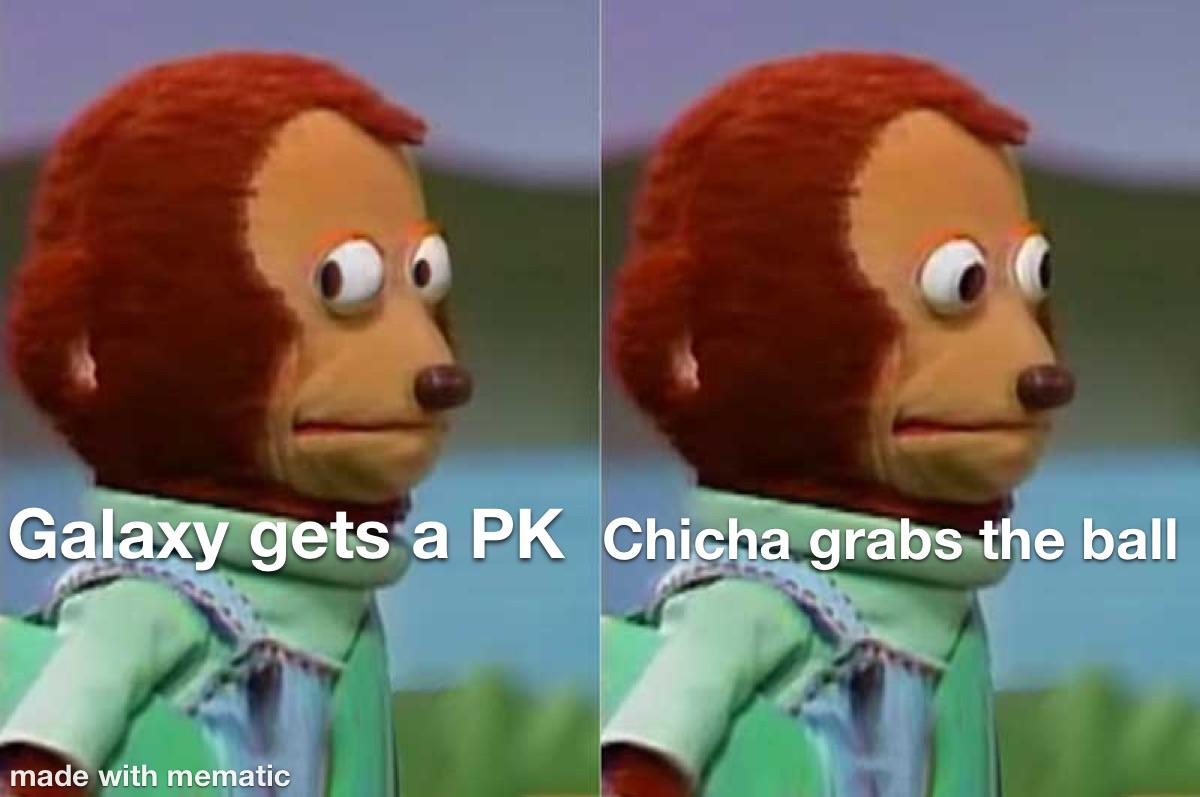 [Meme] Shaq has a better Free Throw Percentage r/LAGalaxy