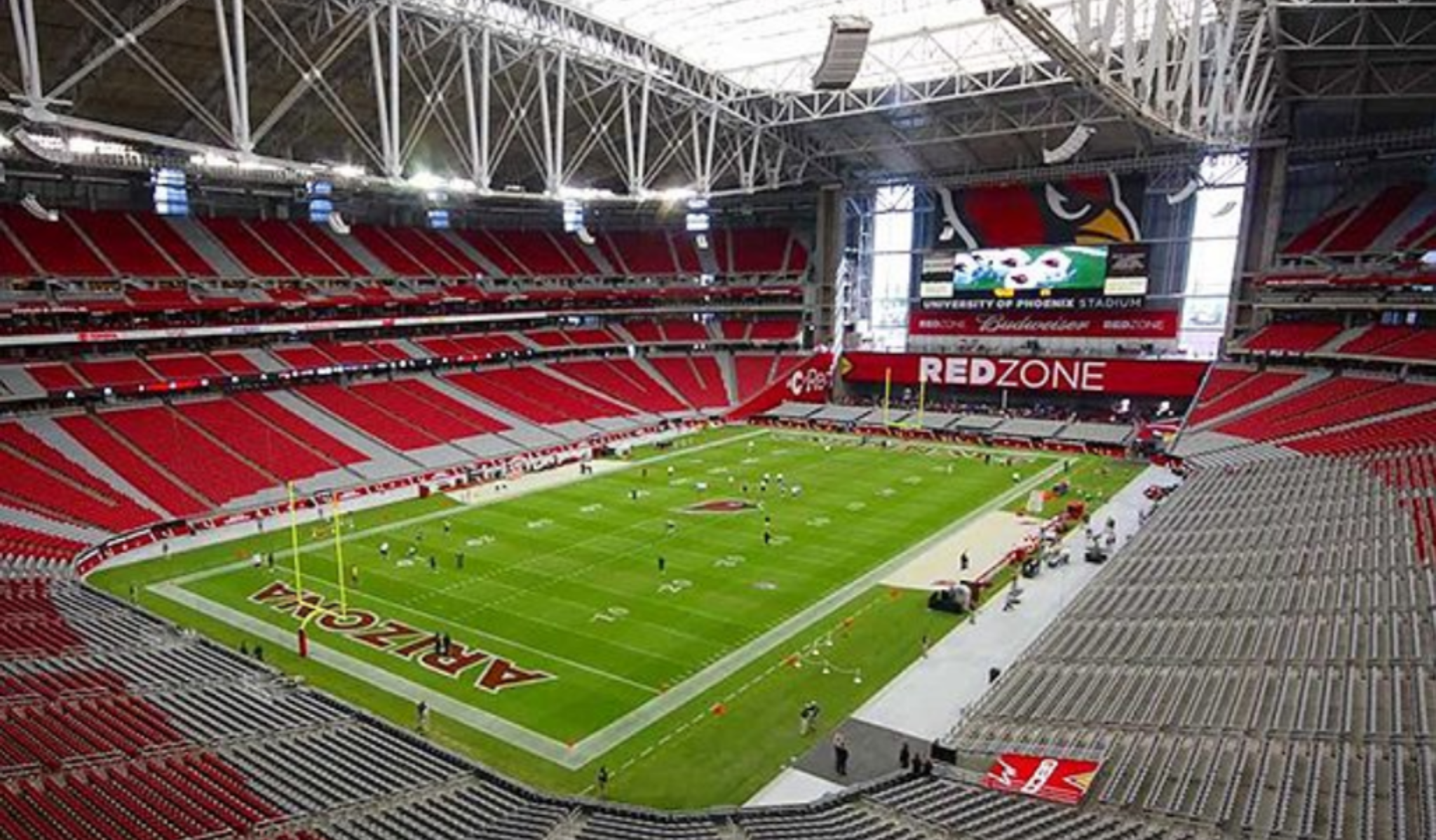 120,000 to 200,000 estimated cost to rent this large and spacious stadium for an event