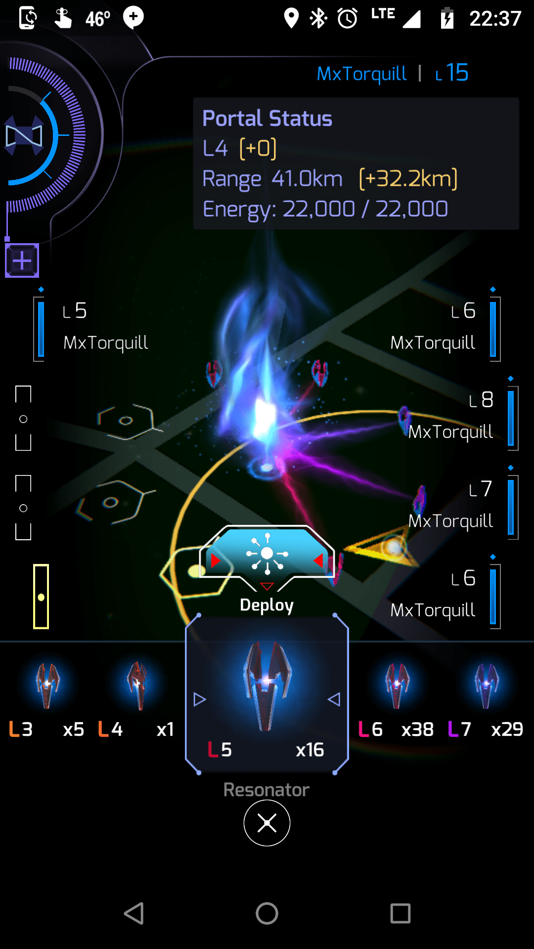 Change "Portal Status" to actual portal name IngressPrimeFeedback