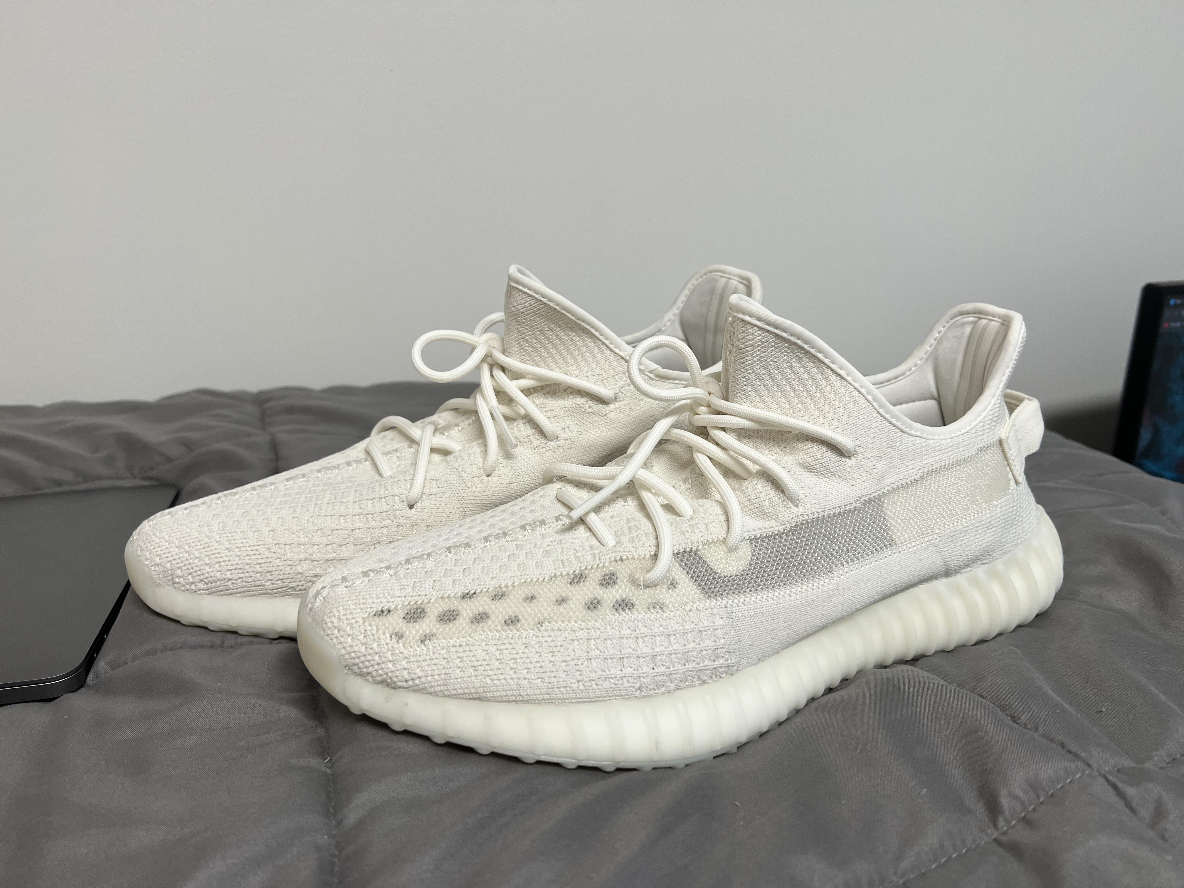 Just got my first pair of 350 v2s, by far one of the most comfy shoes I