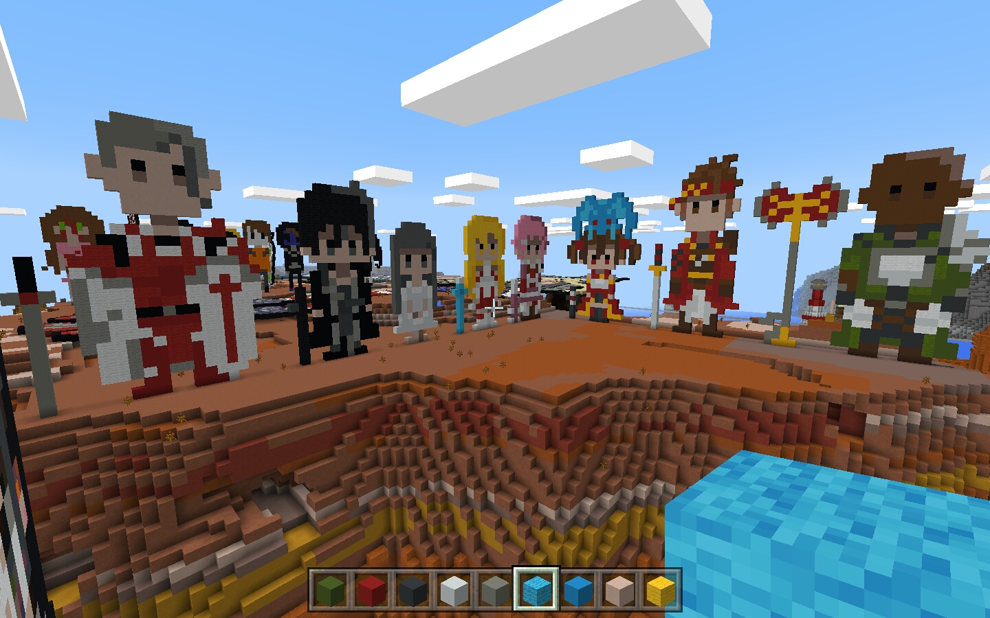 Sword Craft Online