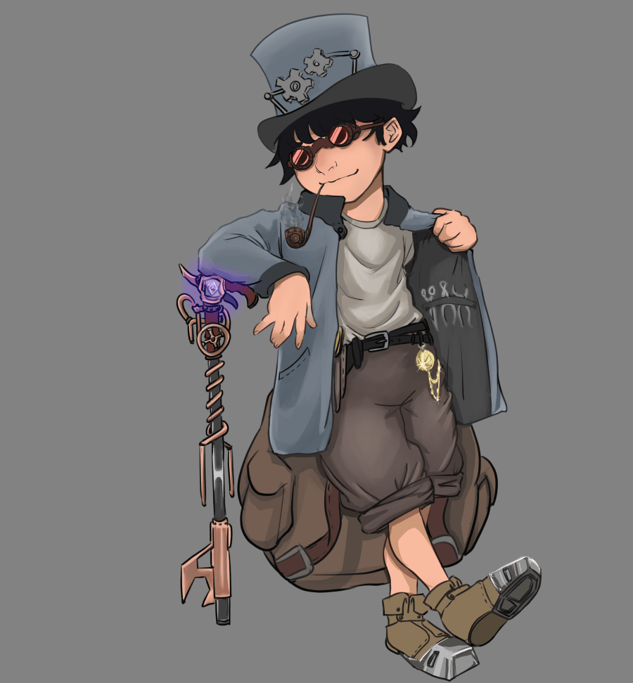 The Best 19 Gnome Artificer Dnd Art designearbox