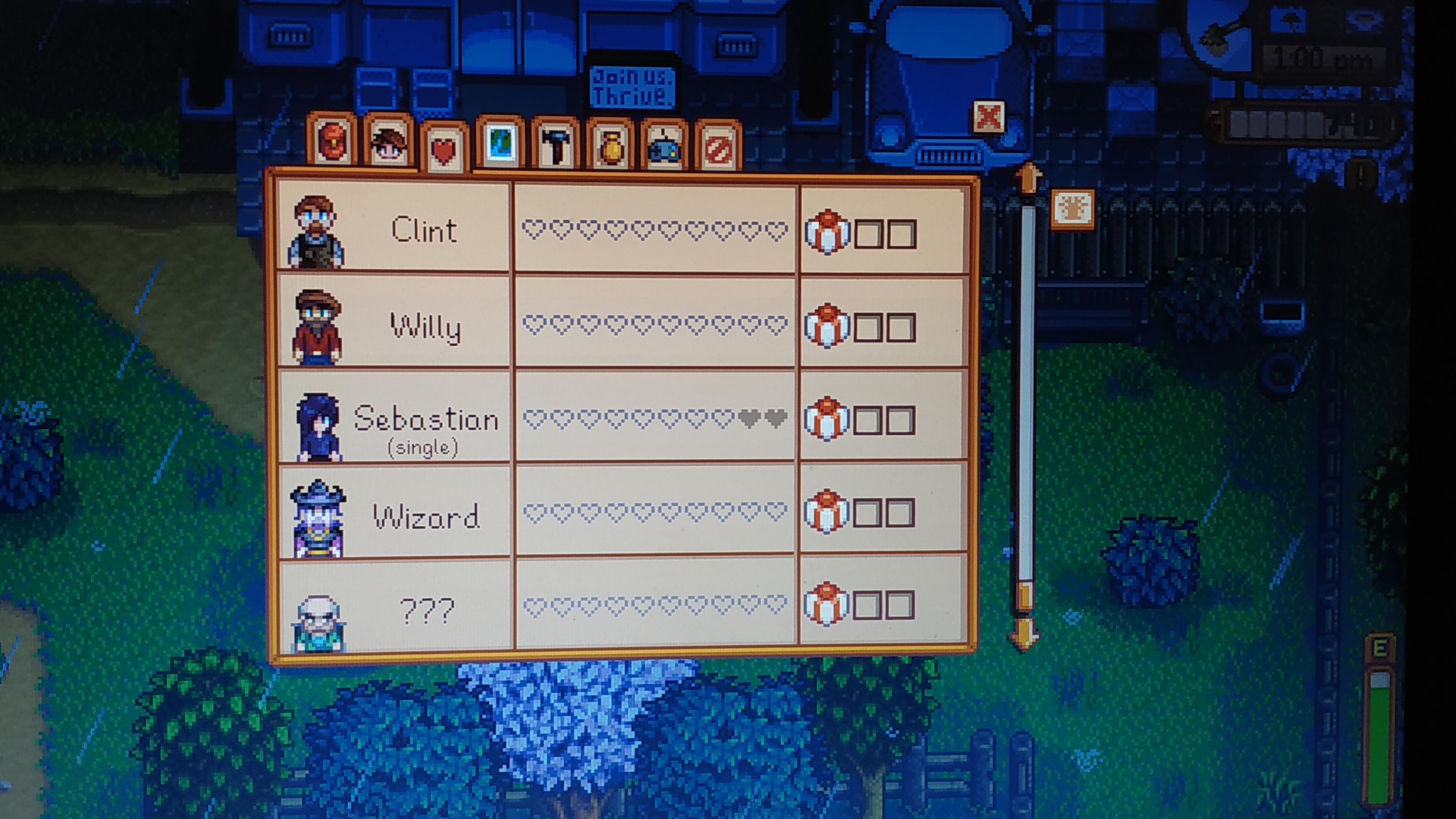 Stardew Valley Introductions Guide / Stardew Valley Villager Locations Introduction Quest Meet