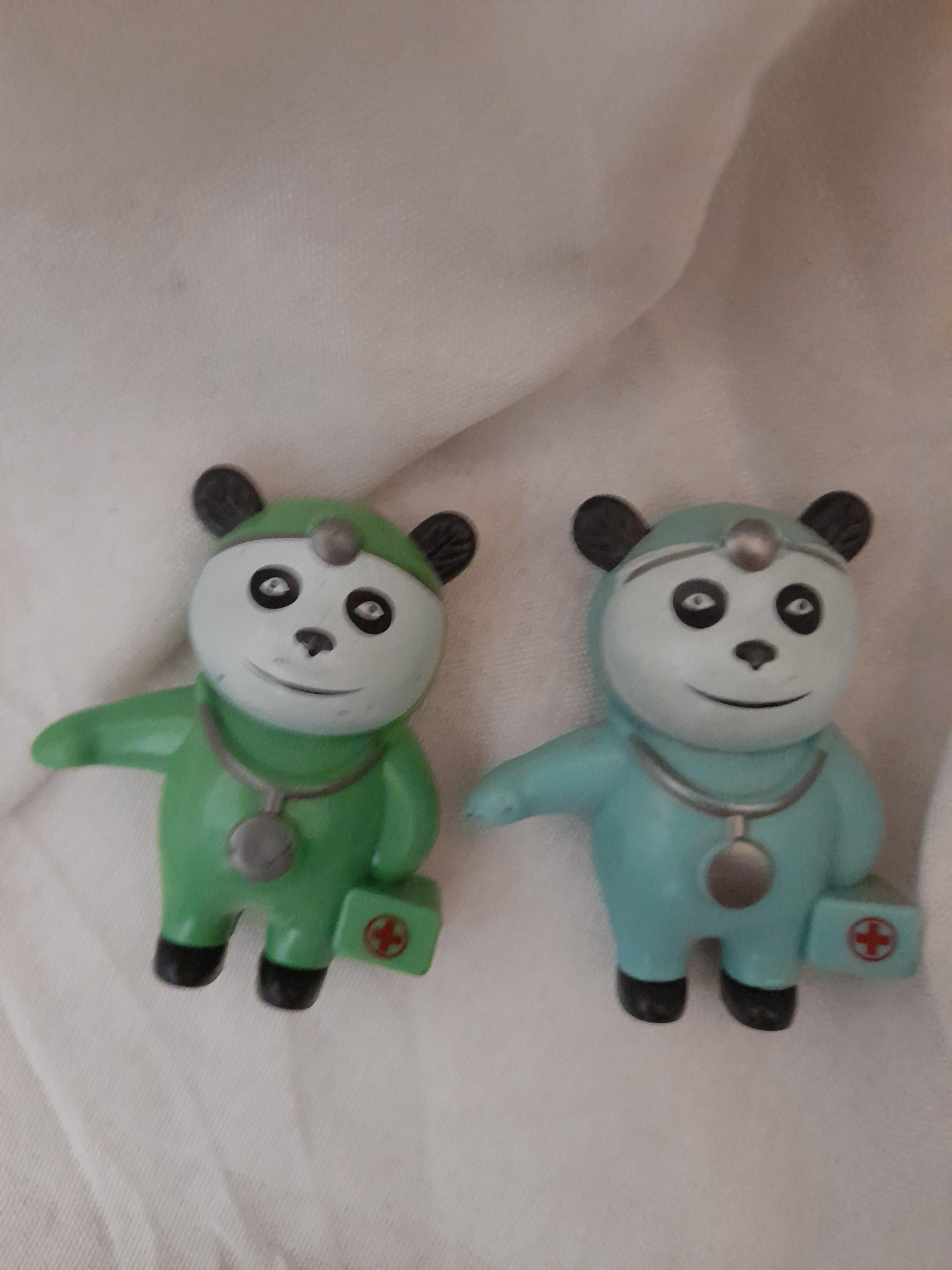 Gems Dr. Panda r/IndiaNostalgia