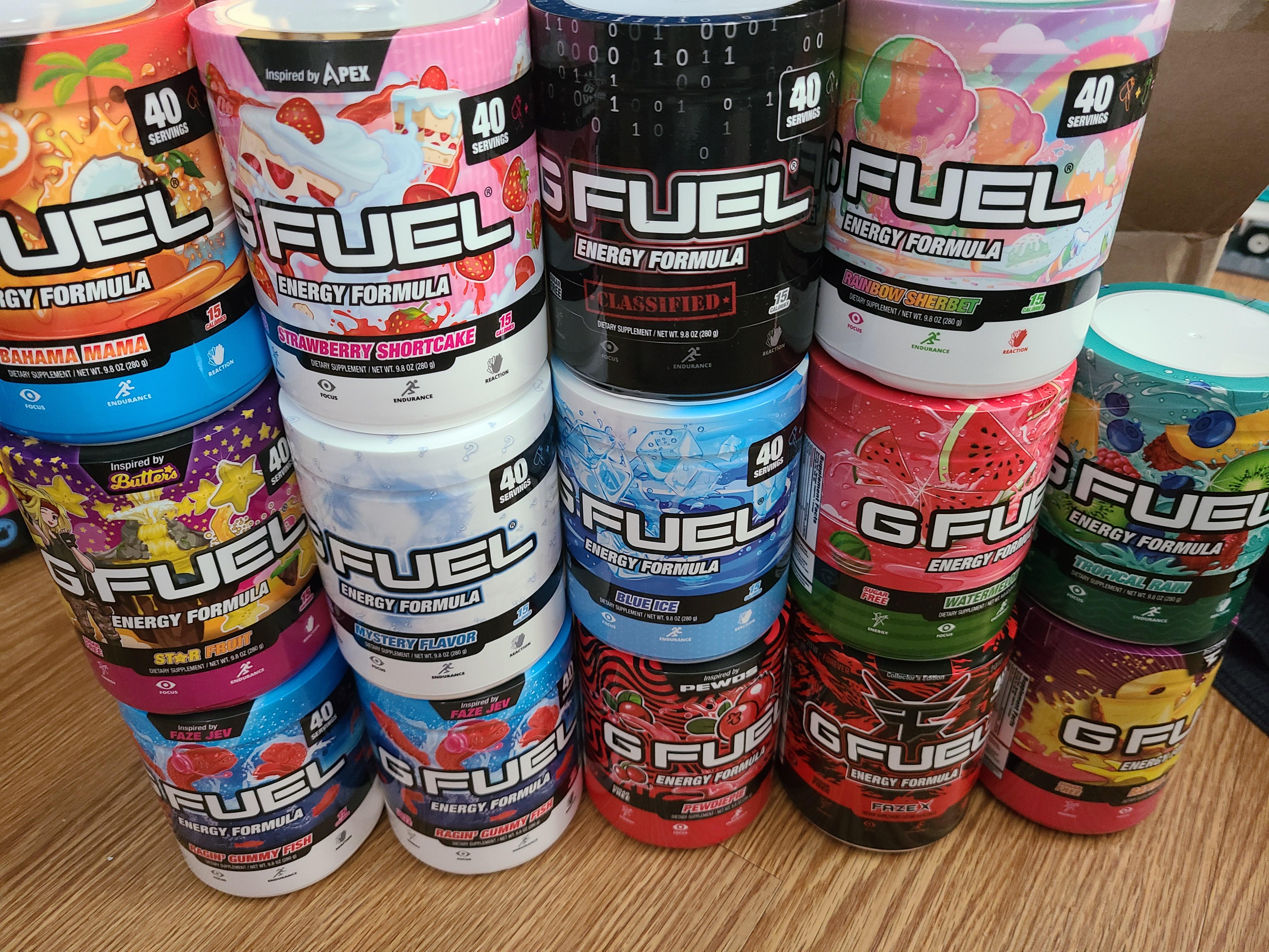 First gfuel bogo! r/GFUEL